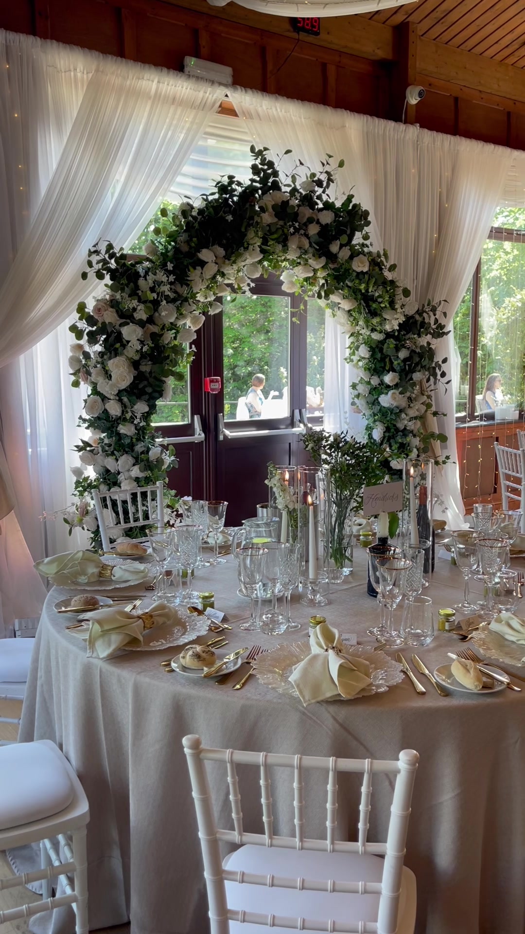 @The Ravenswood Weddings