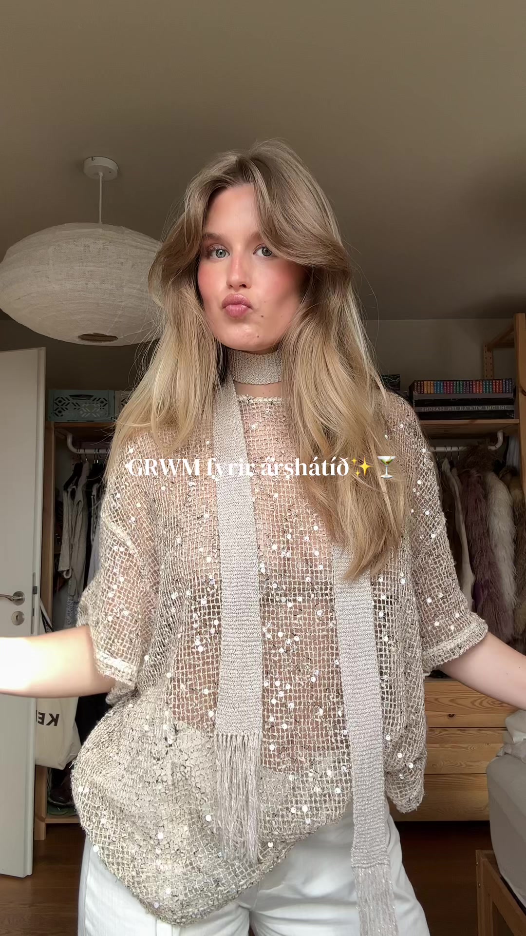@Hekla Nína