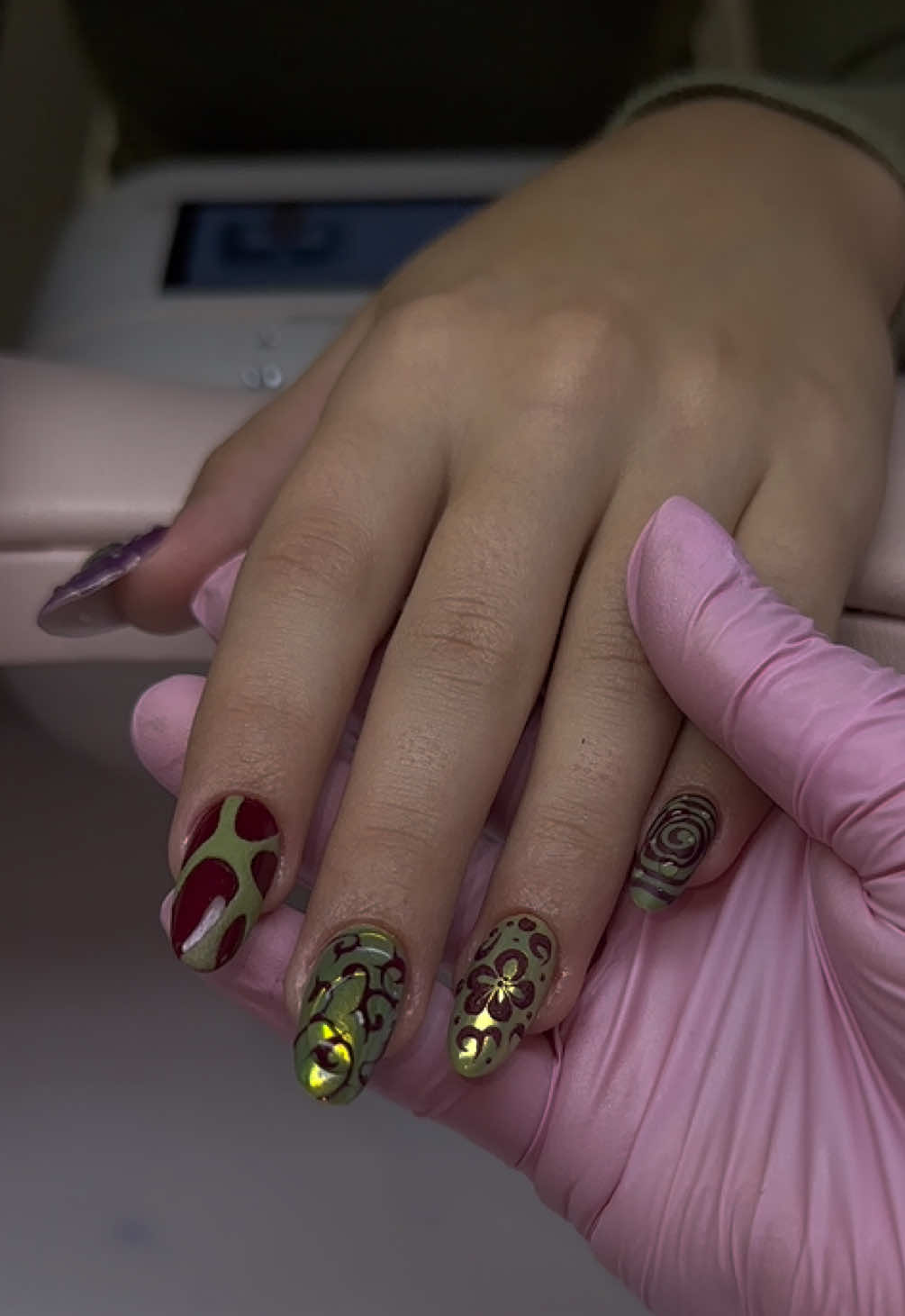 @lixsnails | kyiv crazy nails ☆