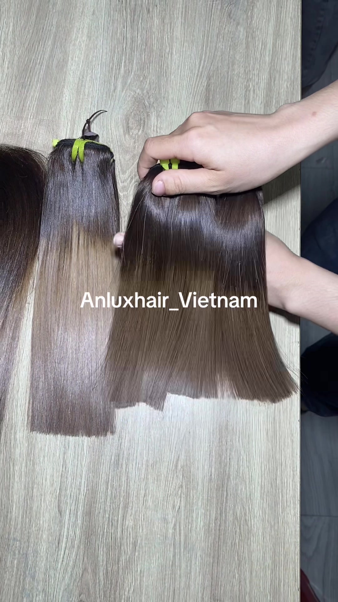 @Anluxhair_Vietnam