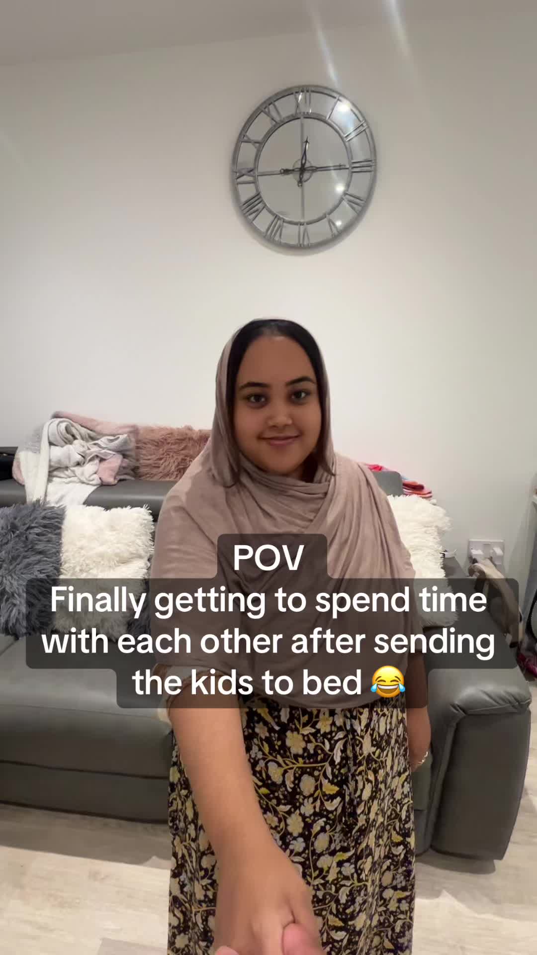 @Rhea & Nahid ๐