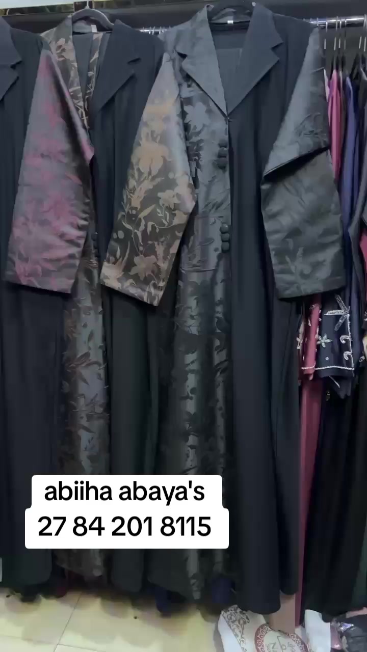 @Abiha Haya islamic abaya's and