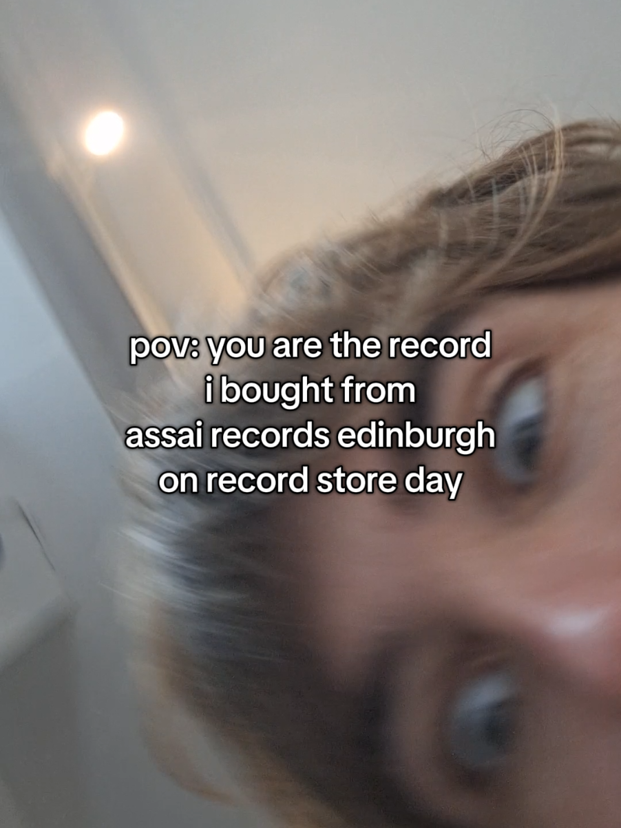 @Assai Records Edinburgh