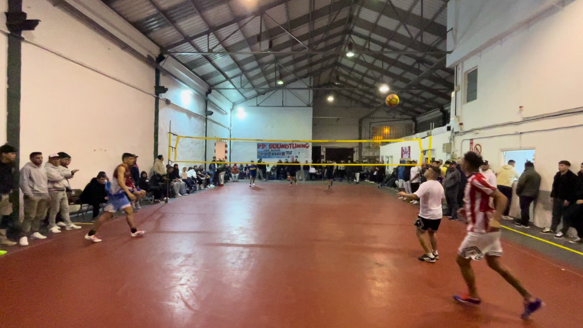 @FUTVOLEY CHORE 🇵🇾 🇪🇦