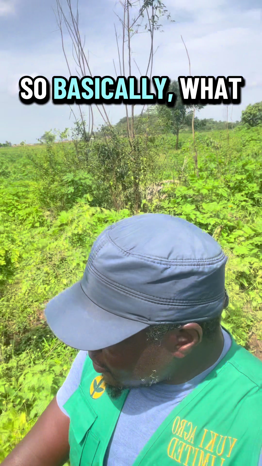@BabaObaTv @Yuki Agro limited