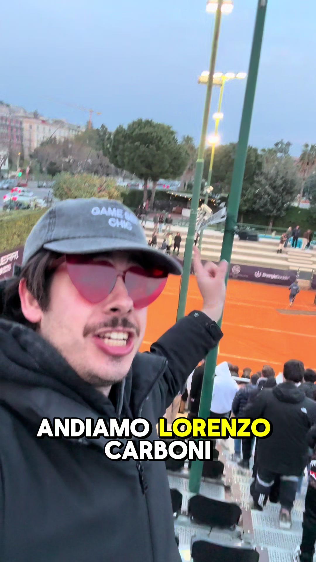 @Tennis Weather
