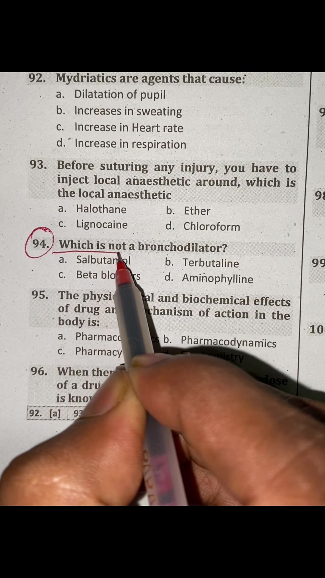 @Medical Knowledge