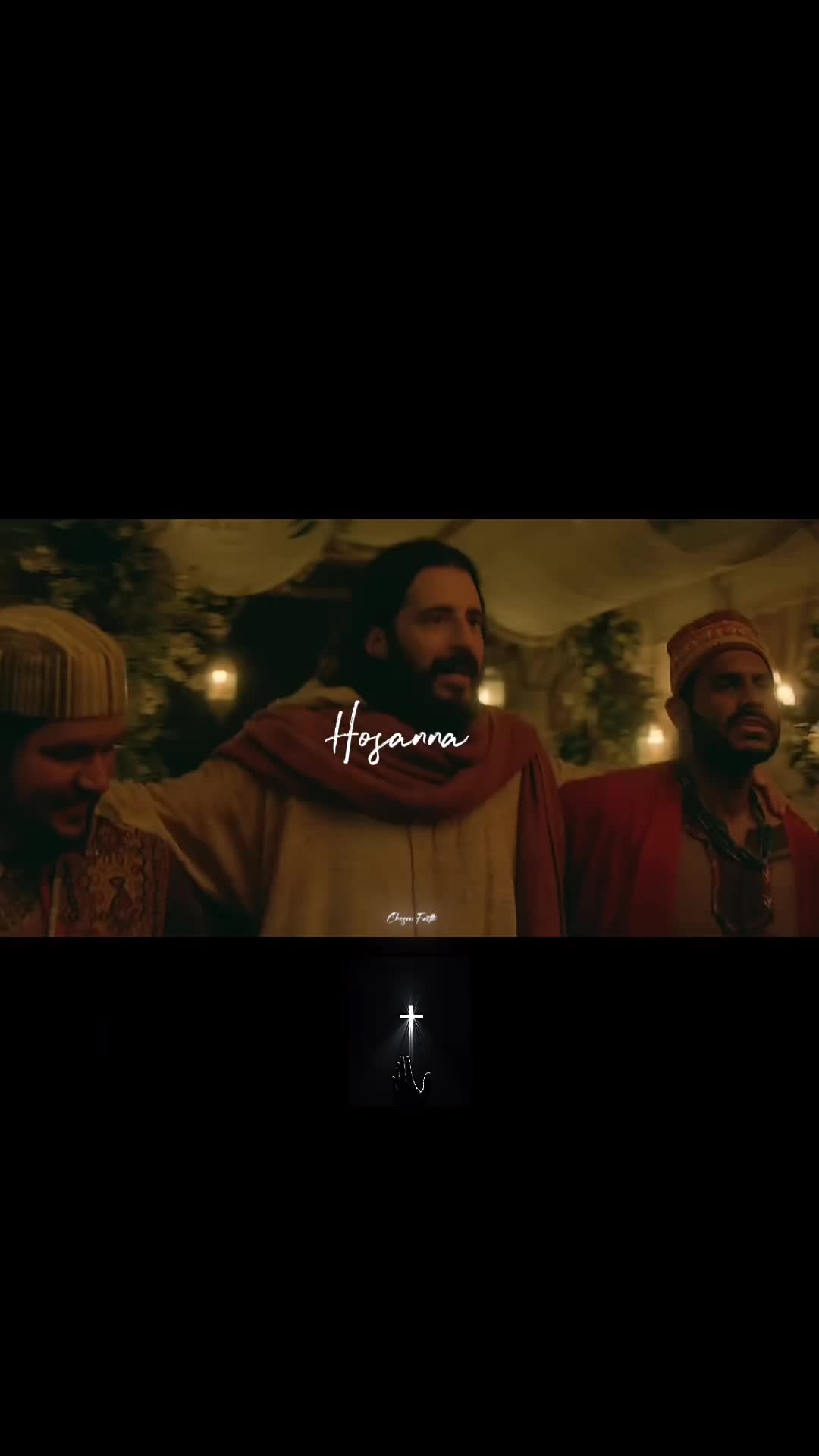 @Chosen Faith🕊️