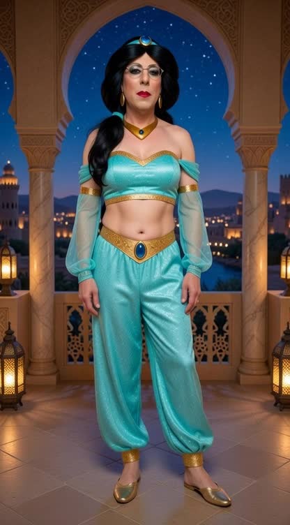 @Jasmine Sissy