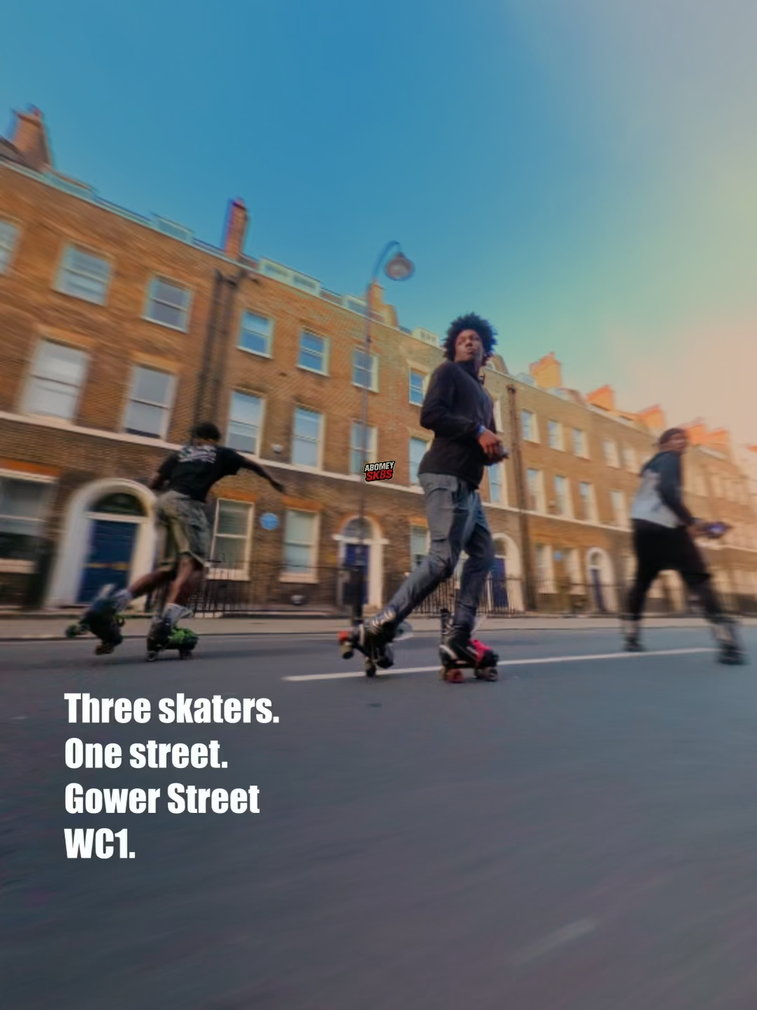 @Abomeysk8s | London skate scen