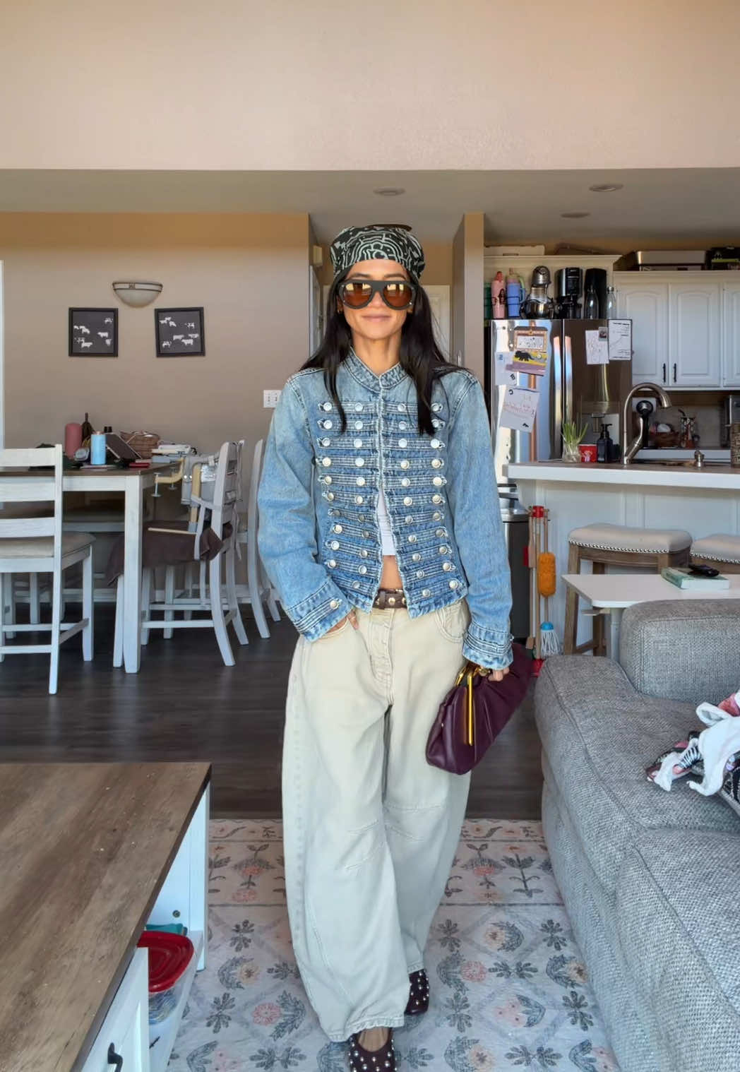 @Deniece | sahm | ootds