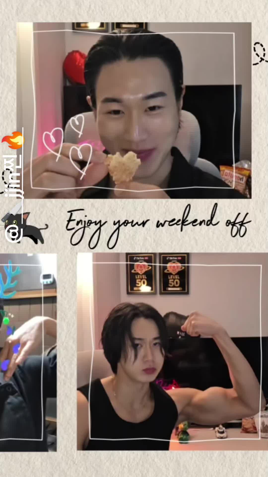 @Angie~앤지~🔪Tonics🔥