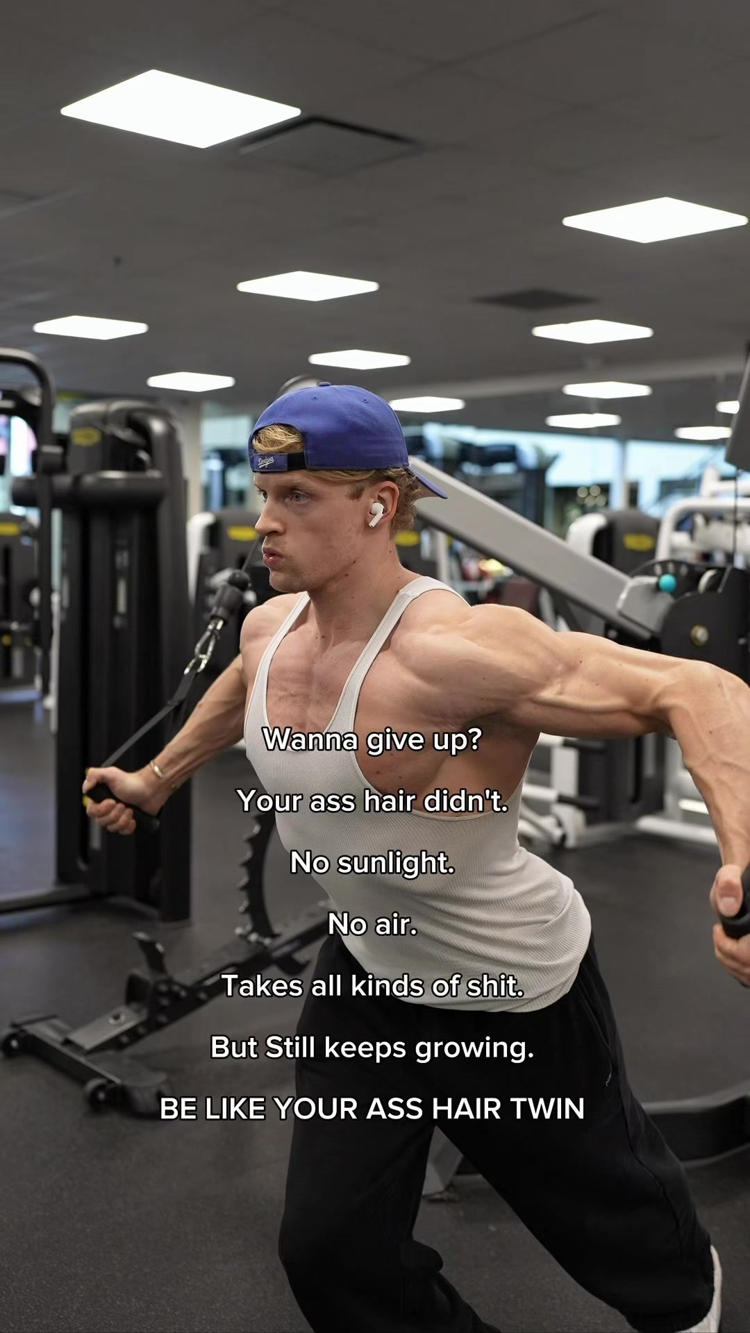 @Ben Meister