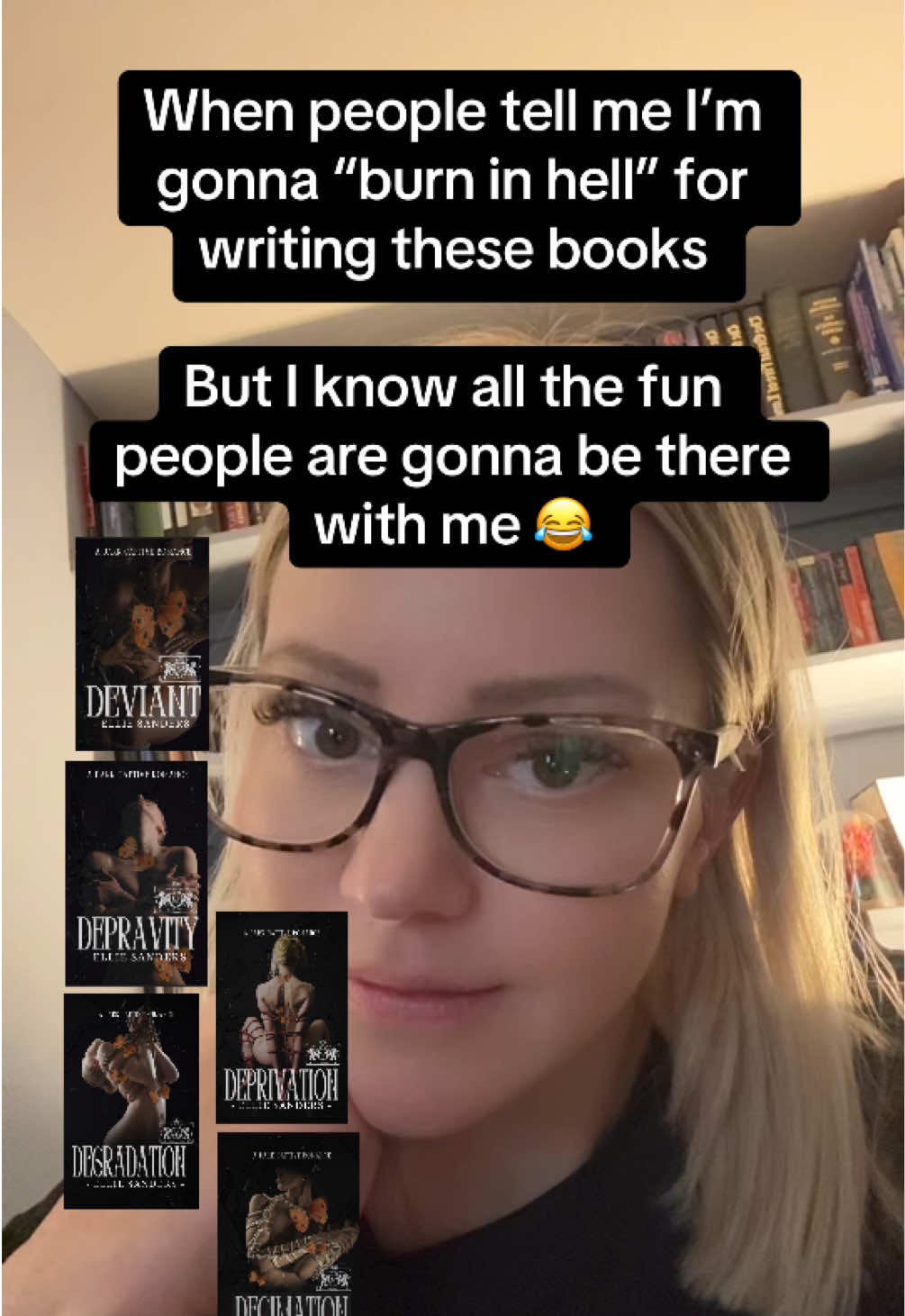 @elliesandersauthor