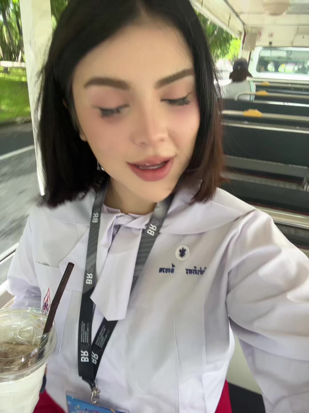 @สาวหรั่งที่จริงใจ