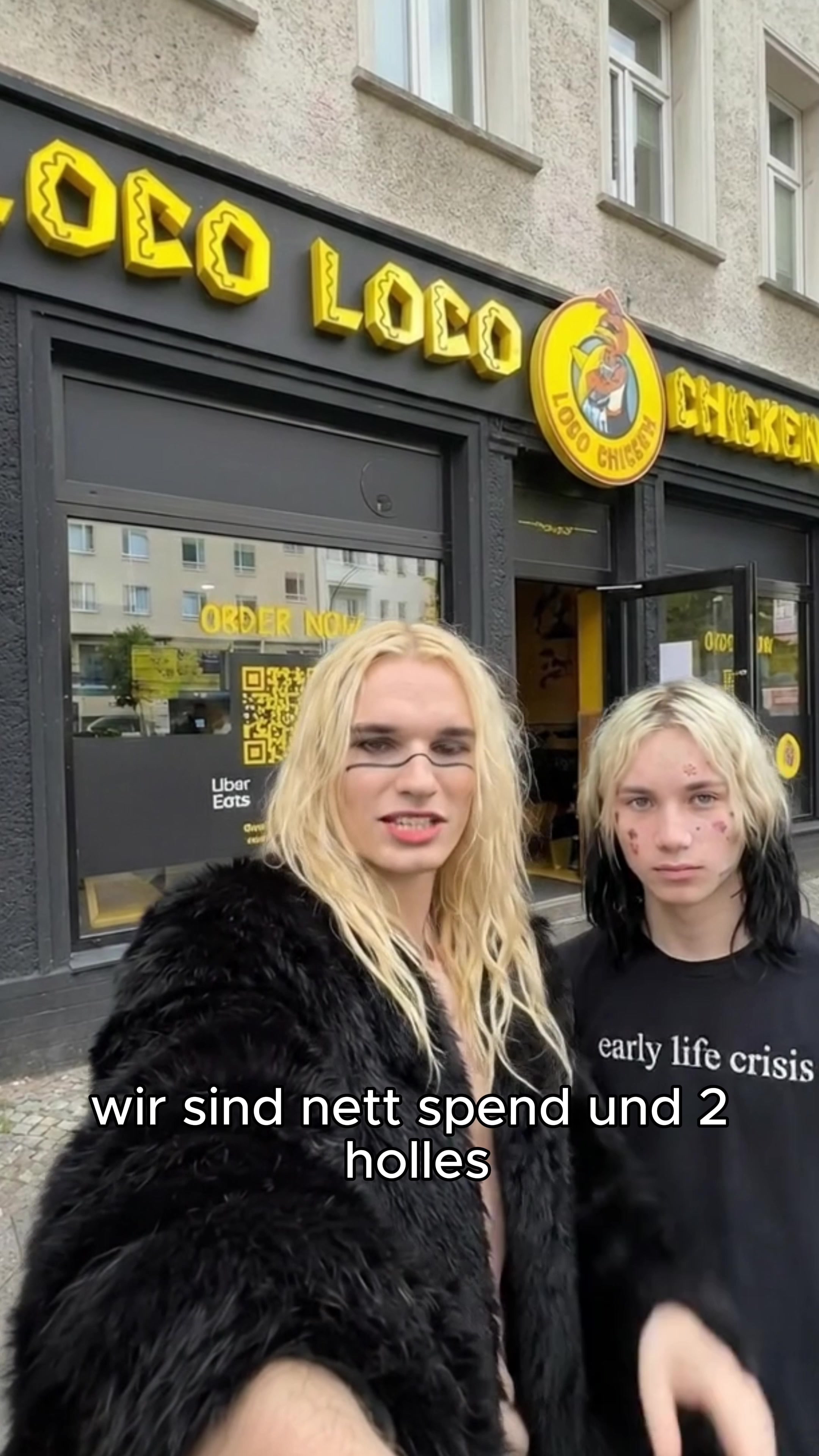 @Netflix Reumannplatz