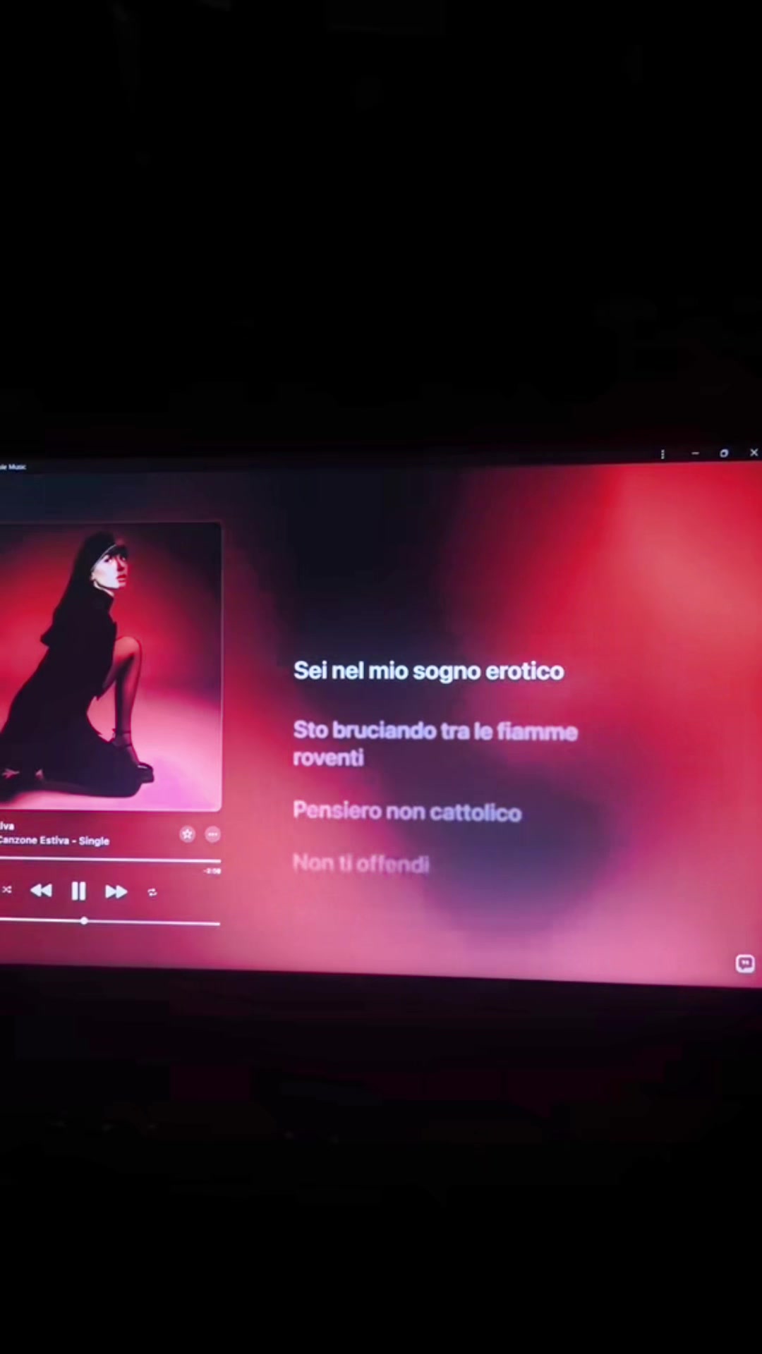 @Testi e Lyrics Canzoni