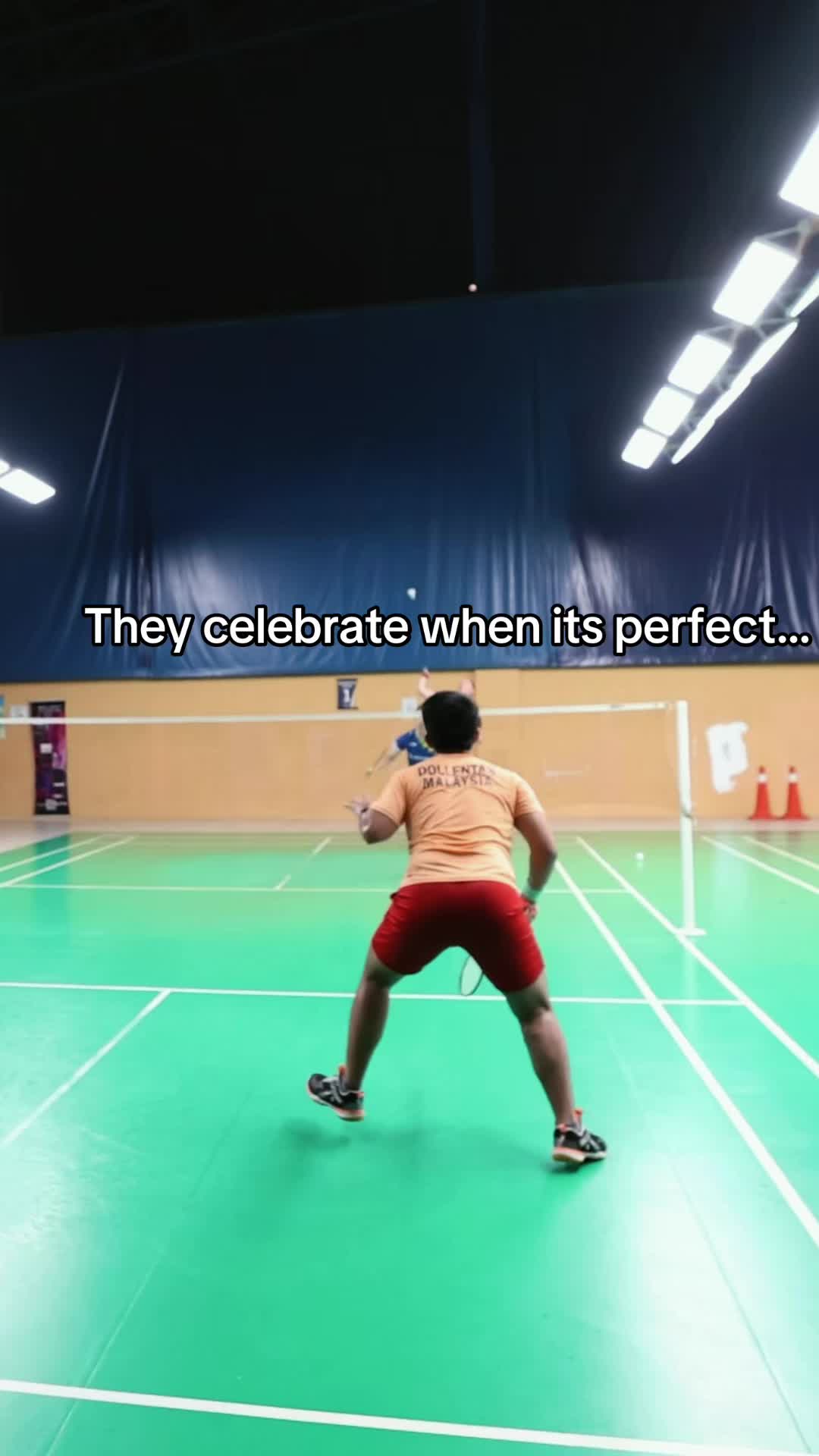 @Nigel Dollentas Badminton
