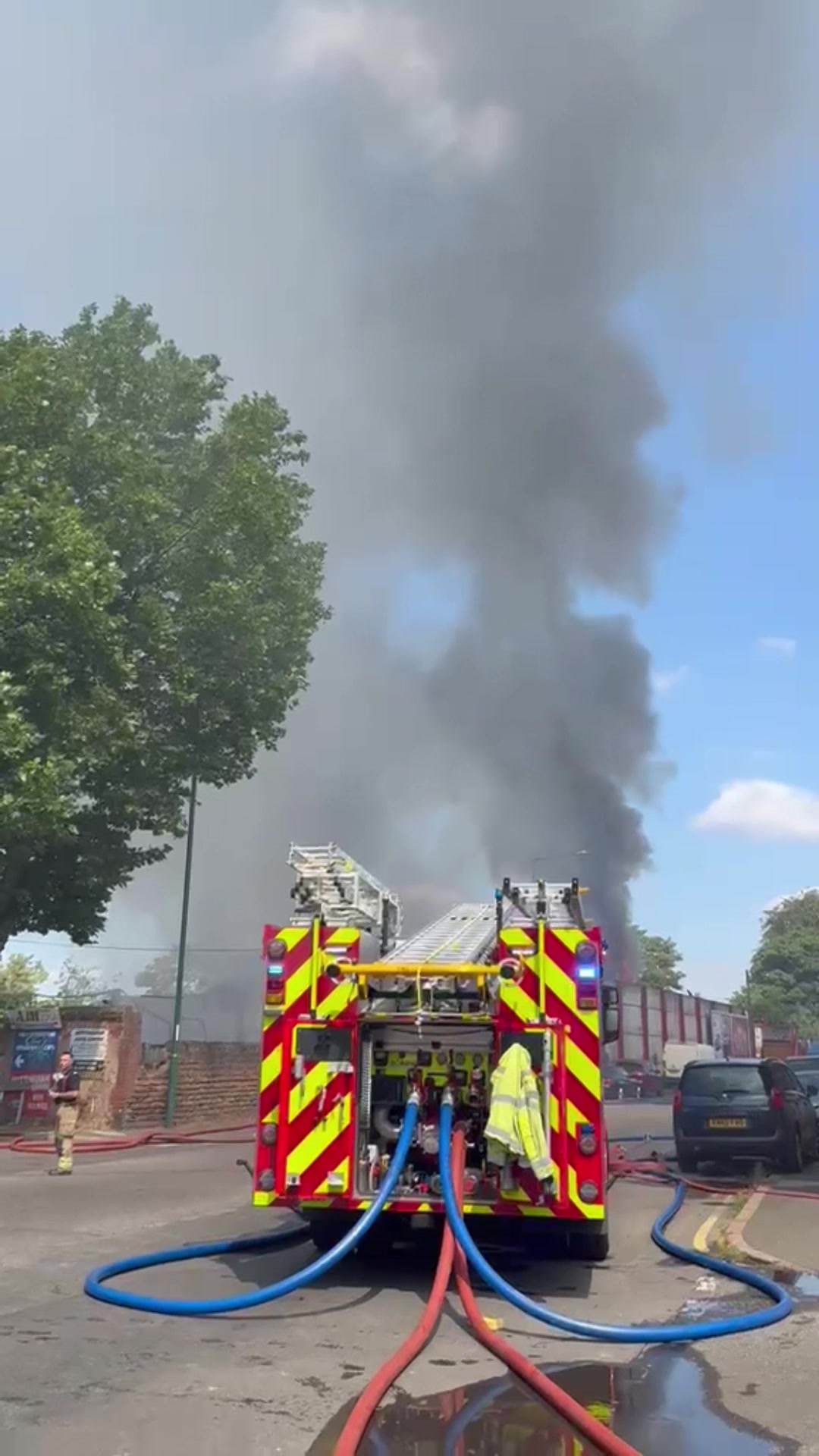 @Nottinghamshire Fire & Rescue
