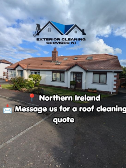 @Exterior Cleaning Services Ni