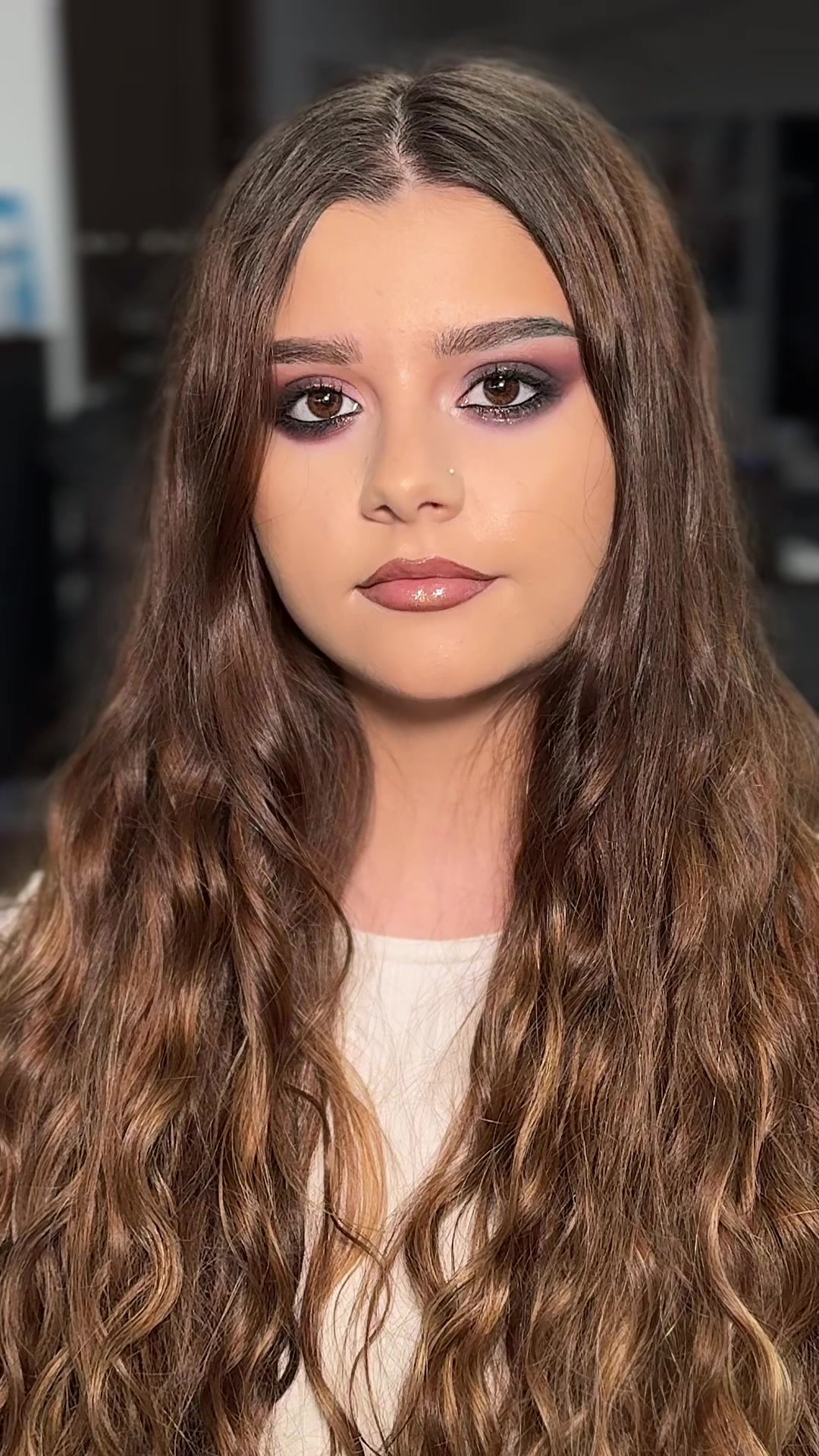 @camyangel makeup