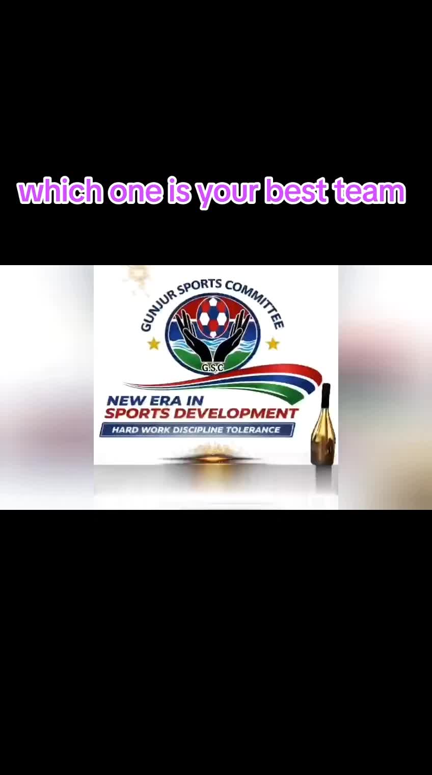 @GUNJUR SPORTS DEVELOPMENT