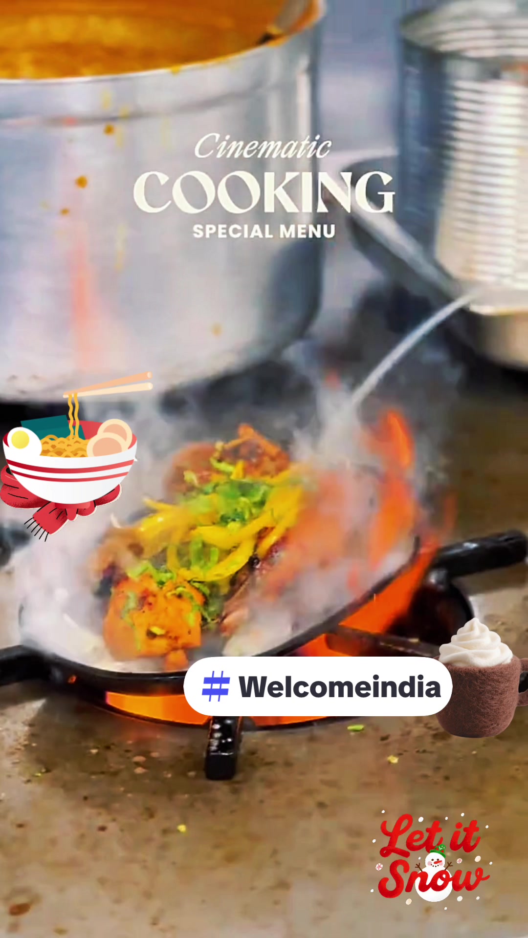 @welcome india