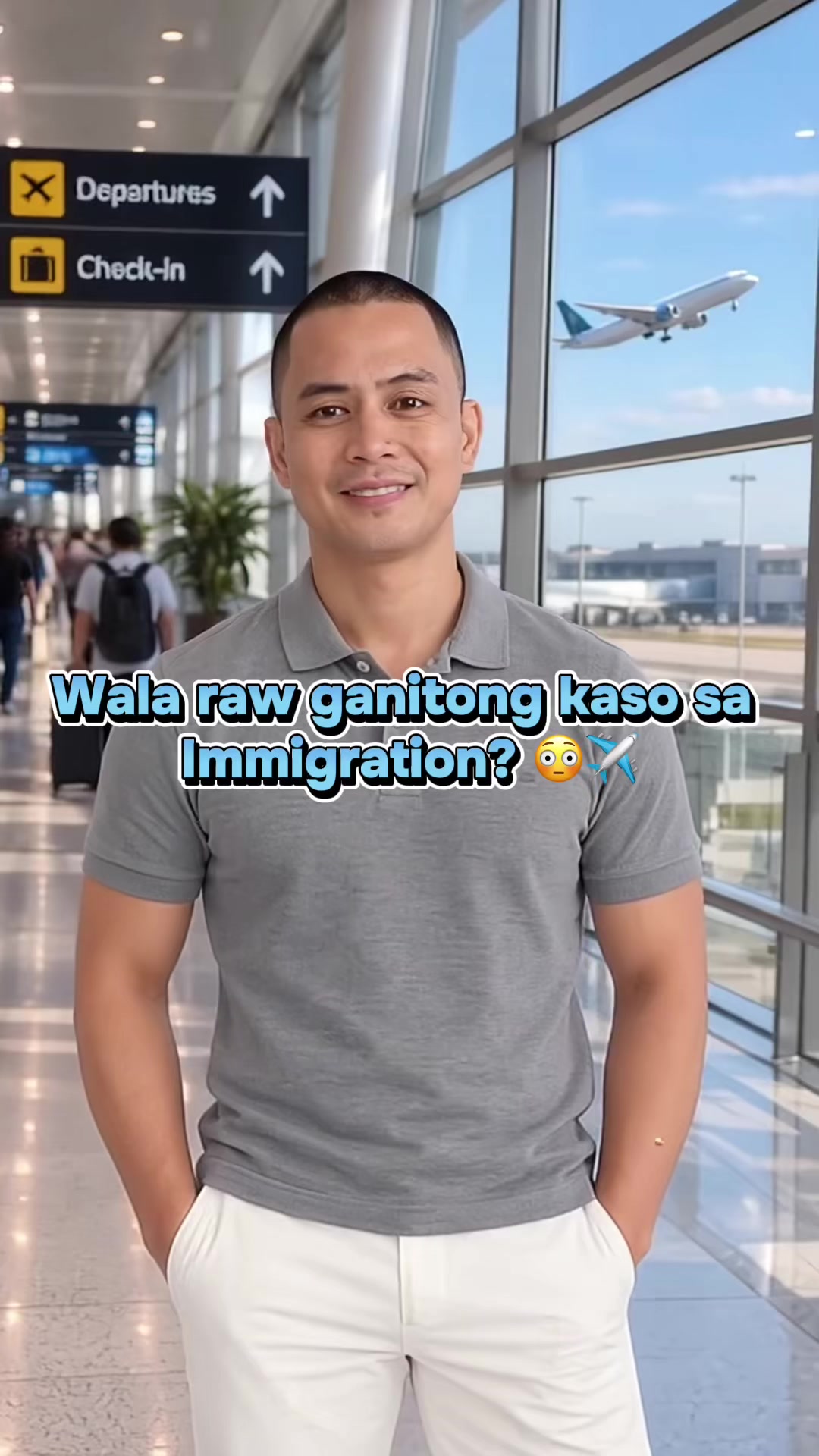 @Larrs’ Airport Confessions