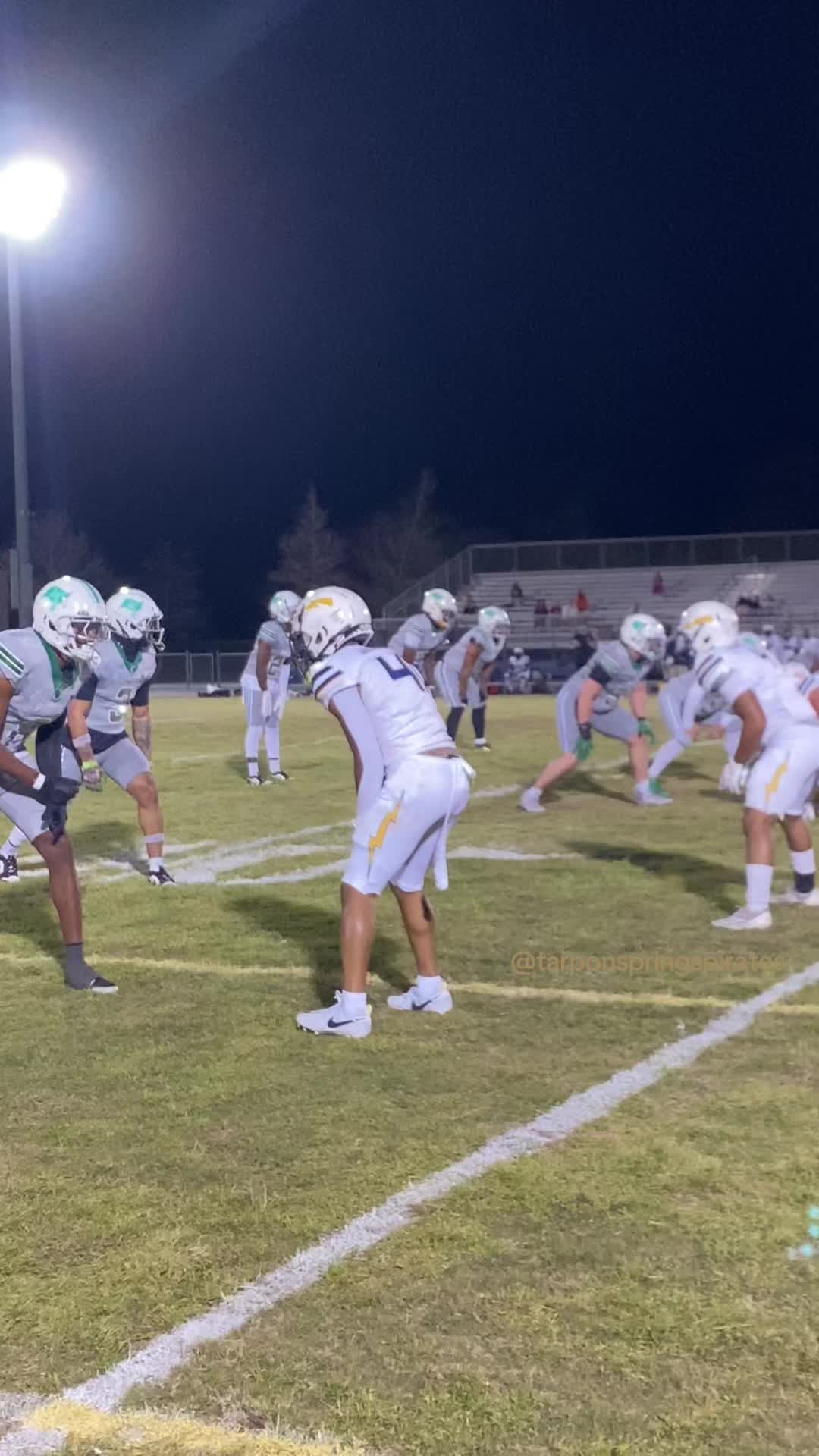 @Tarpon Springs Pirates