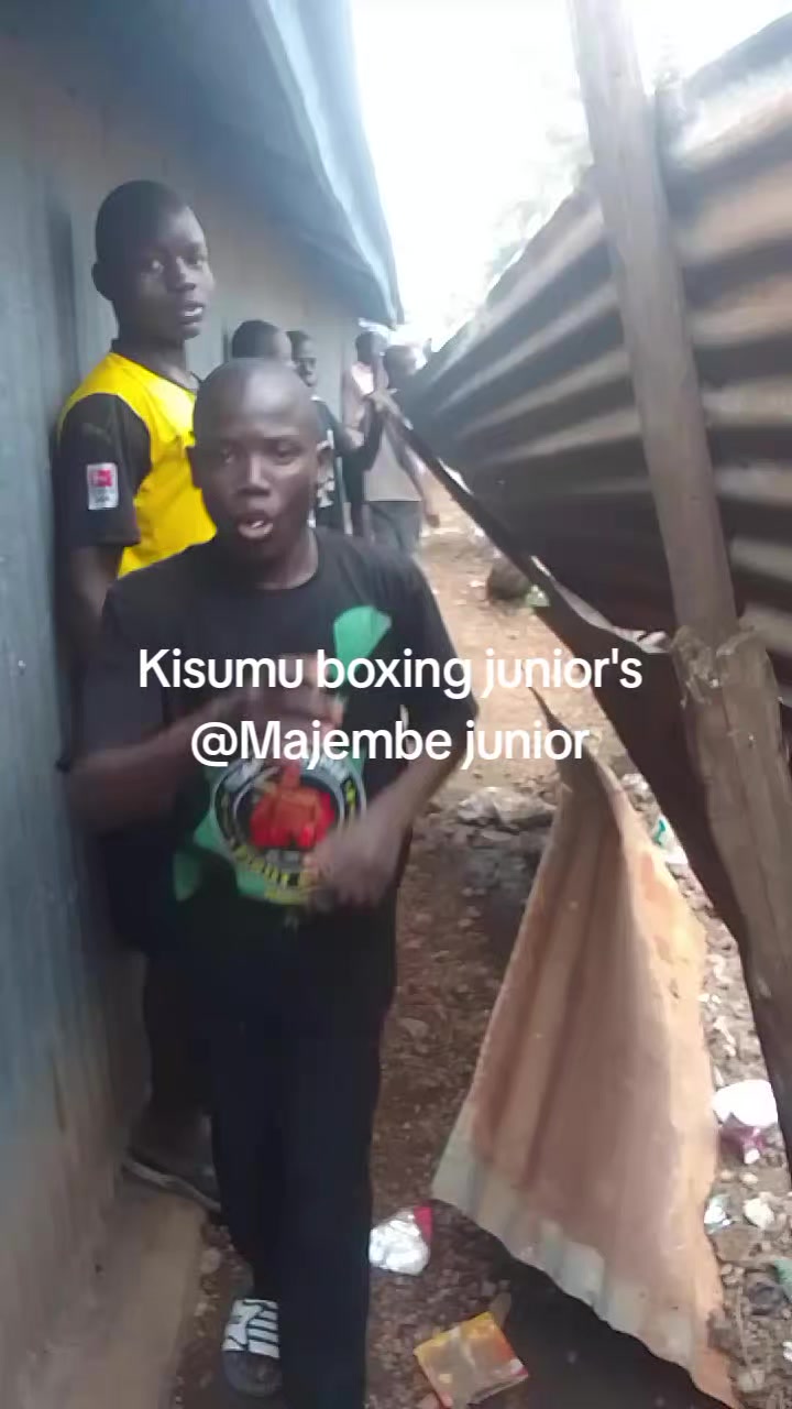 @Isaac Otieno odhiambo