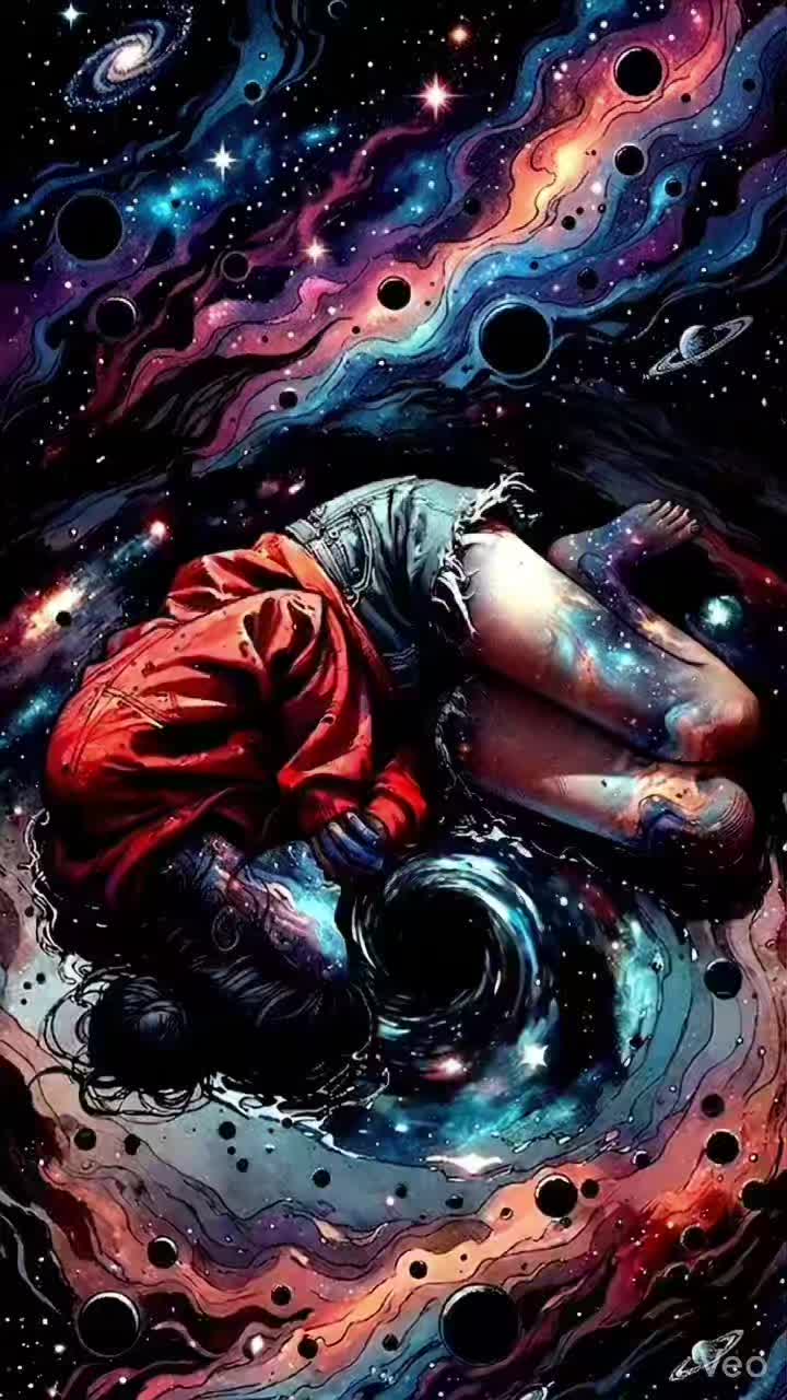 @Lost in an AI dimension