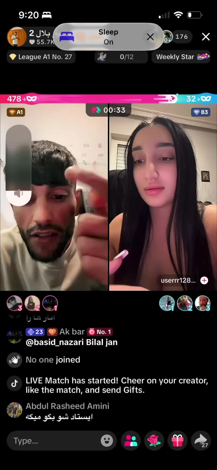 @Afghani clip
