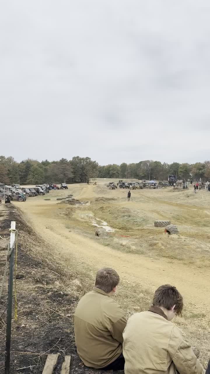 @501 mudders