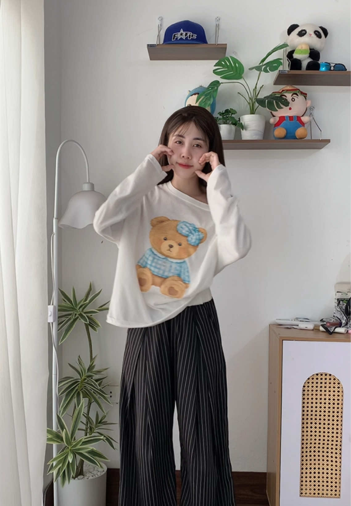 @Cô Gái 1m52