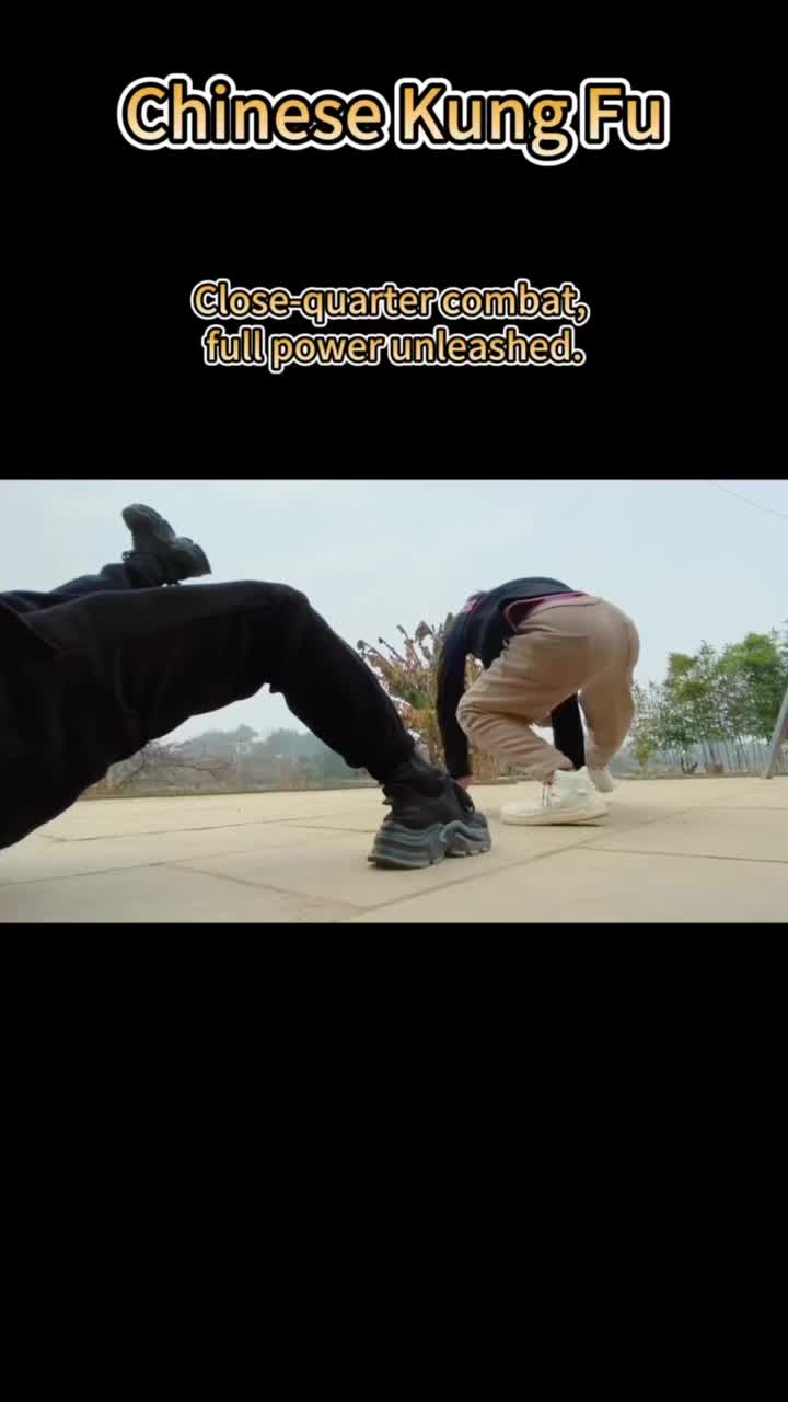 @Kung Fu Dream: Wang Xiaohu