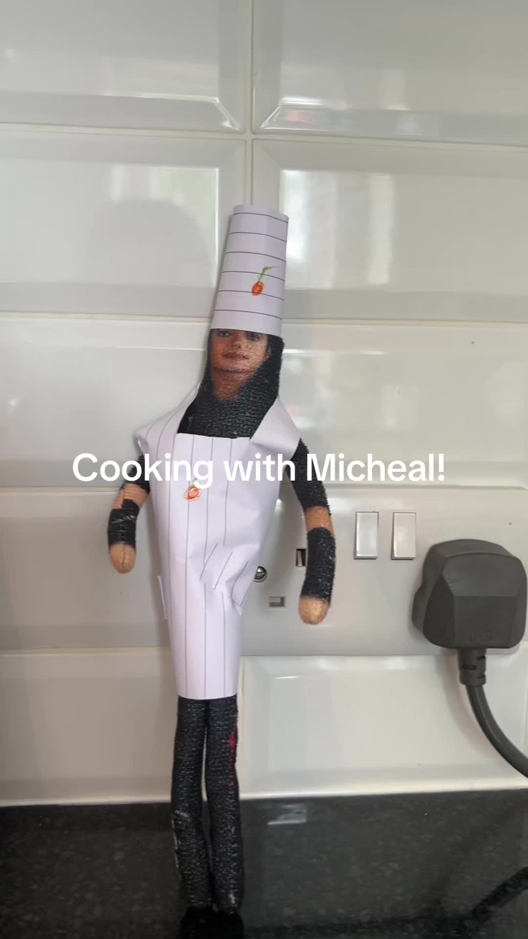 @Micheal J’s secret account