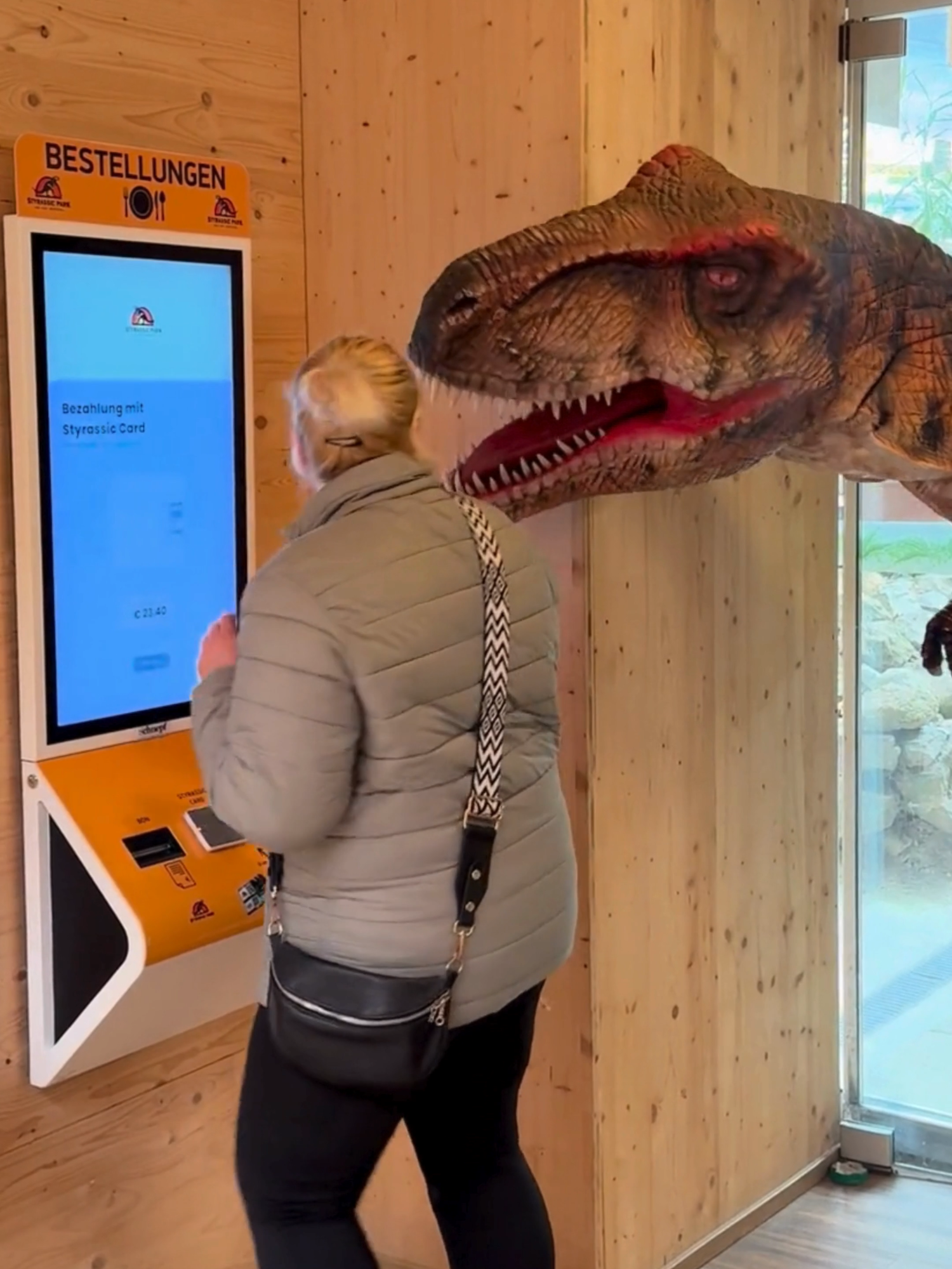 @Styrassic Park