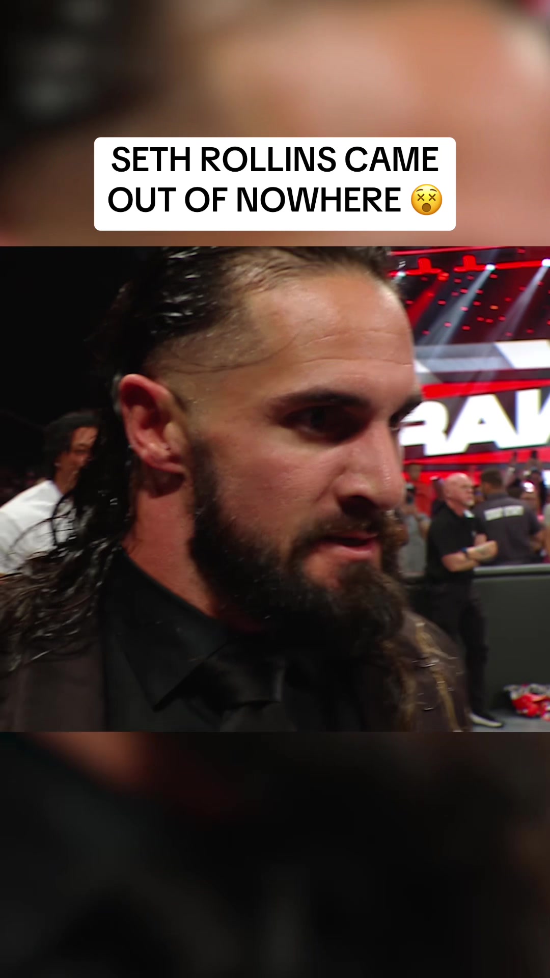@WWE on NETFLIX
