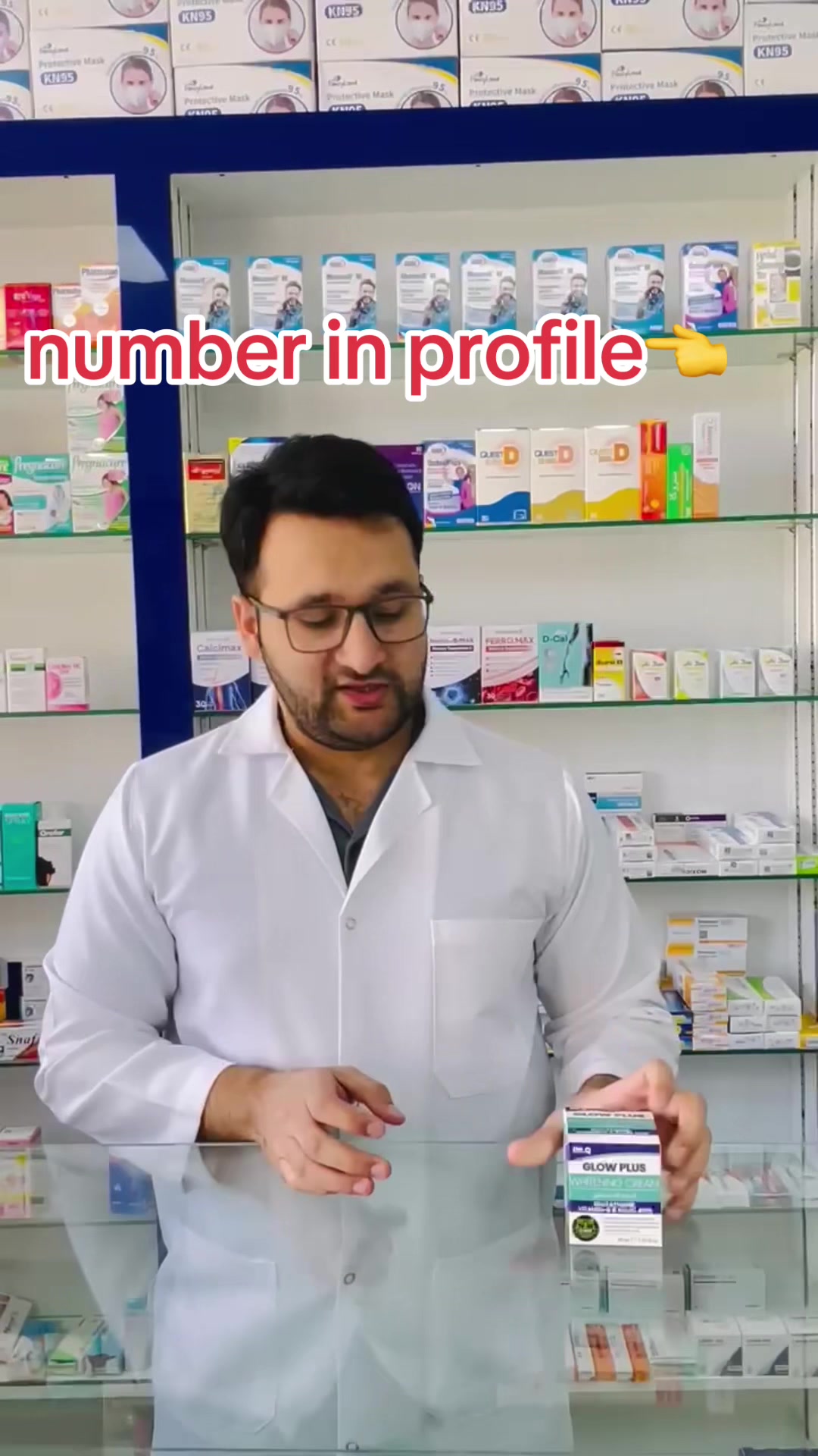 @Dr haseeb khan