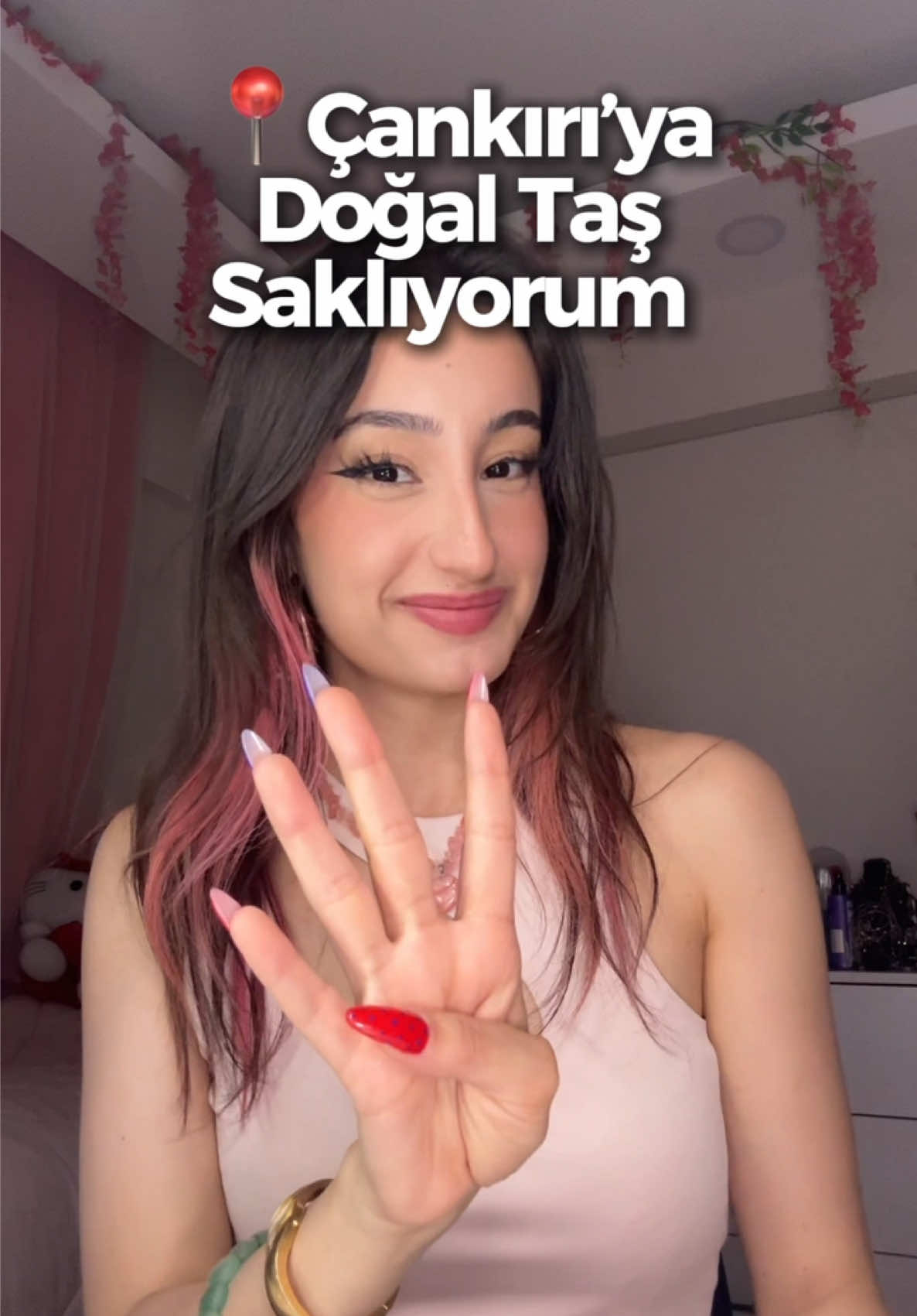 @Elifsu Jewelry Doğal Taş