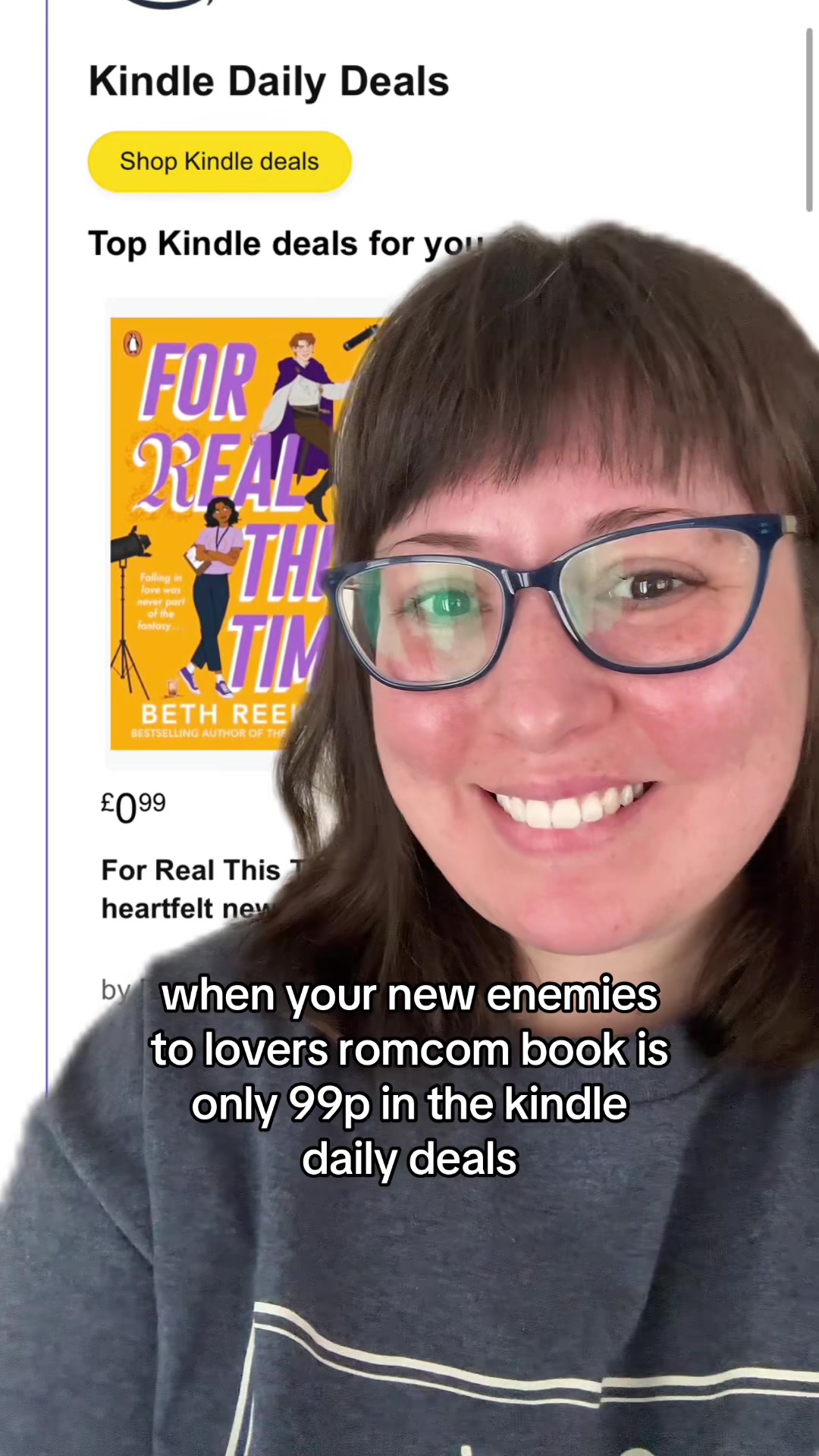 @author beth reekles