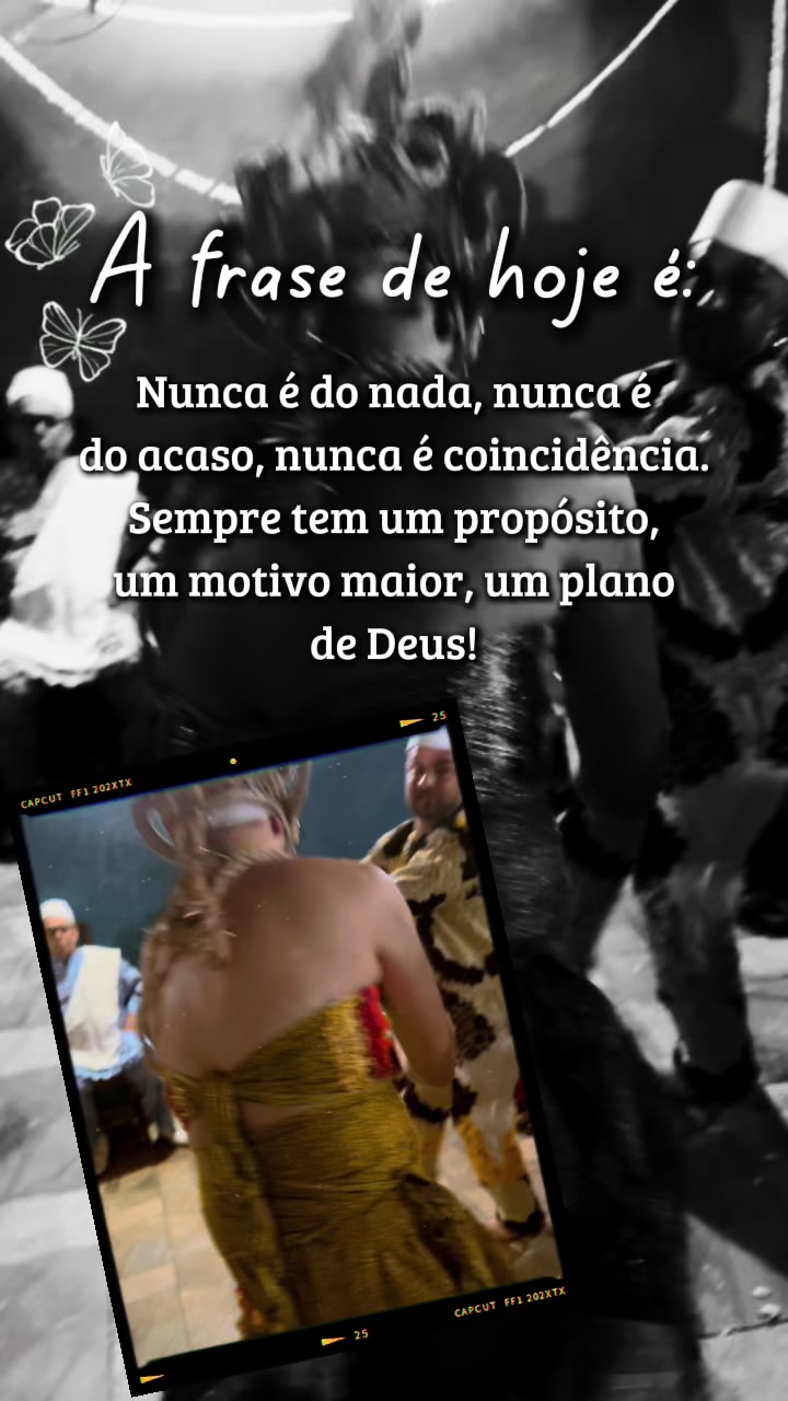 @Pai Douglas de Oxum