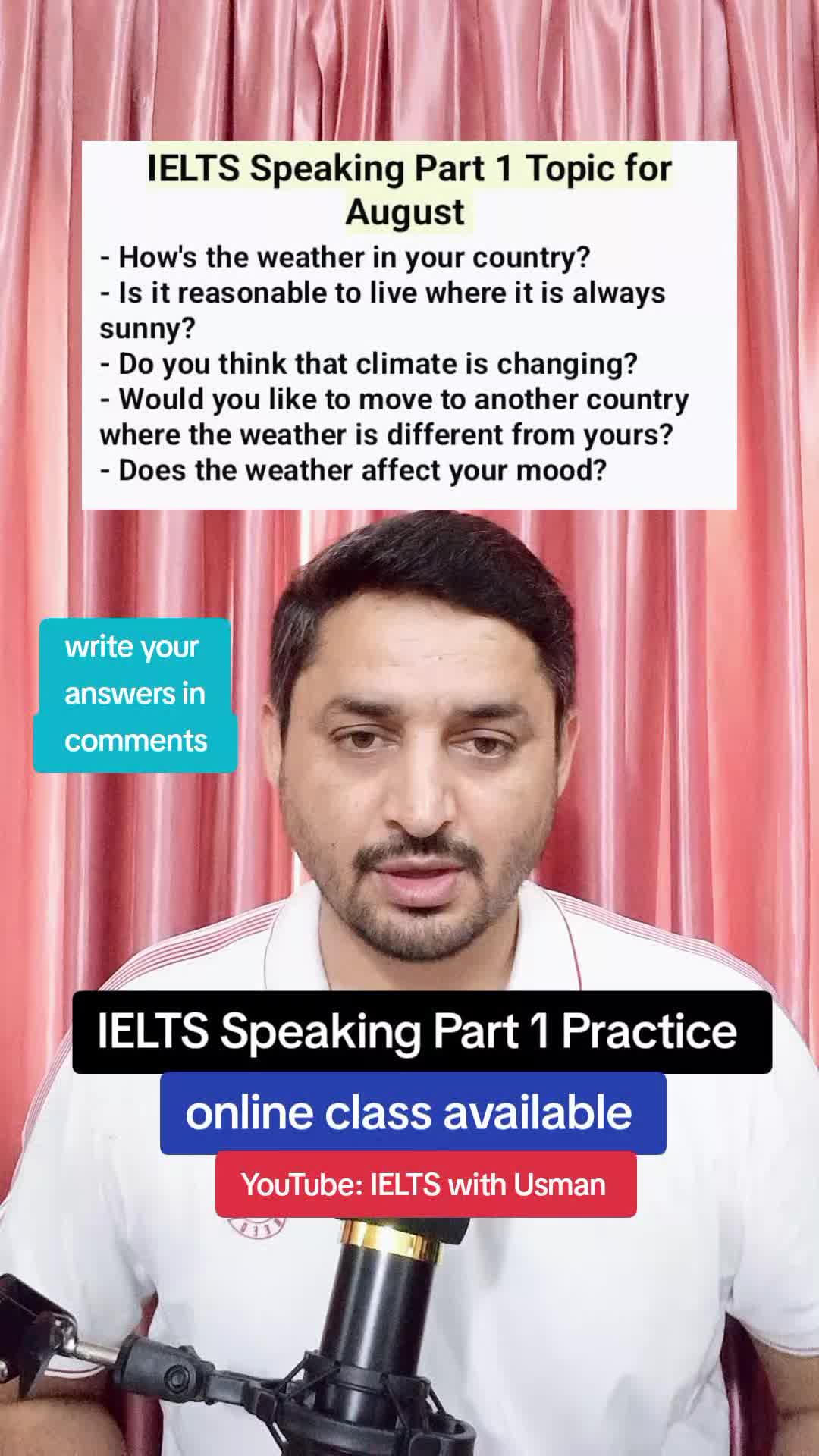 @Prof. Usman Ksana
