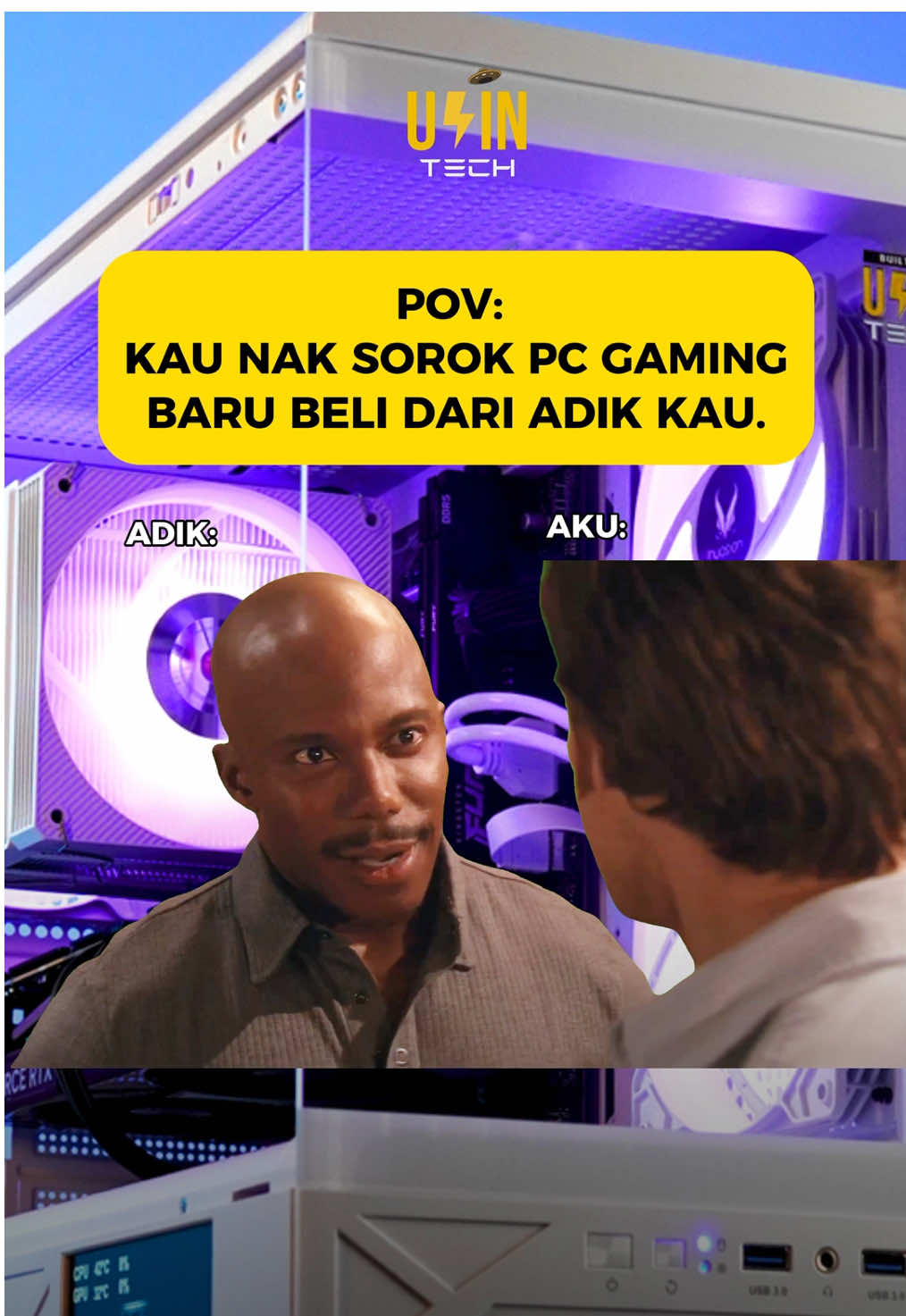 @usin tech pc