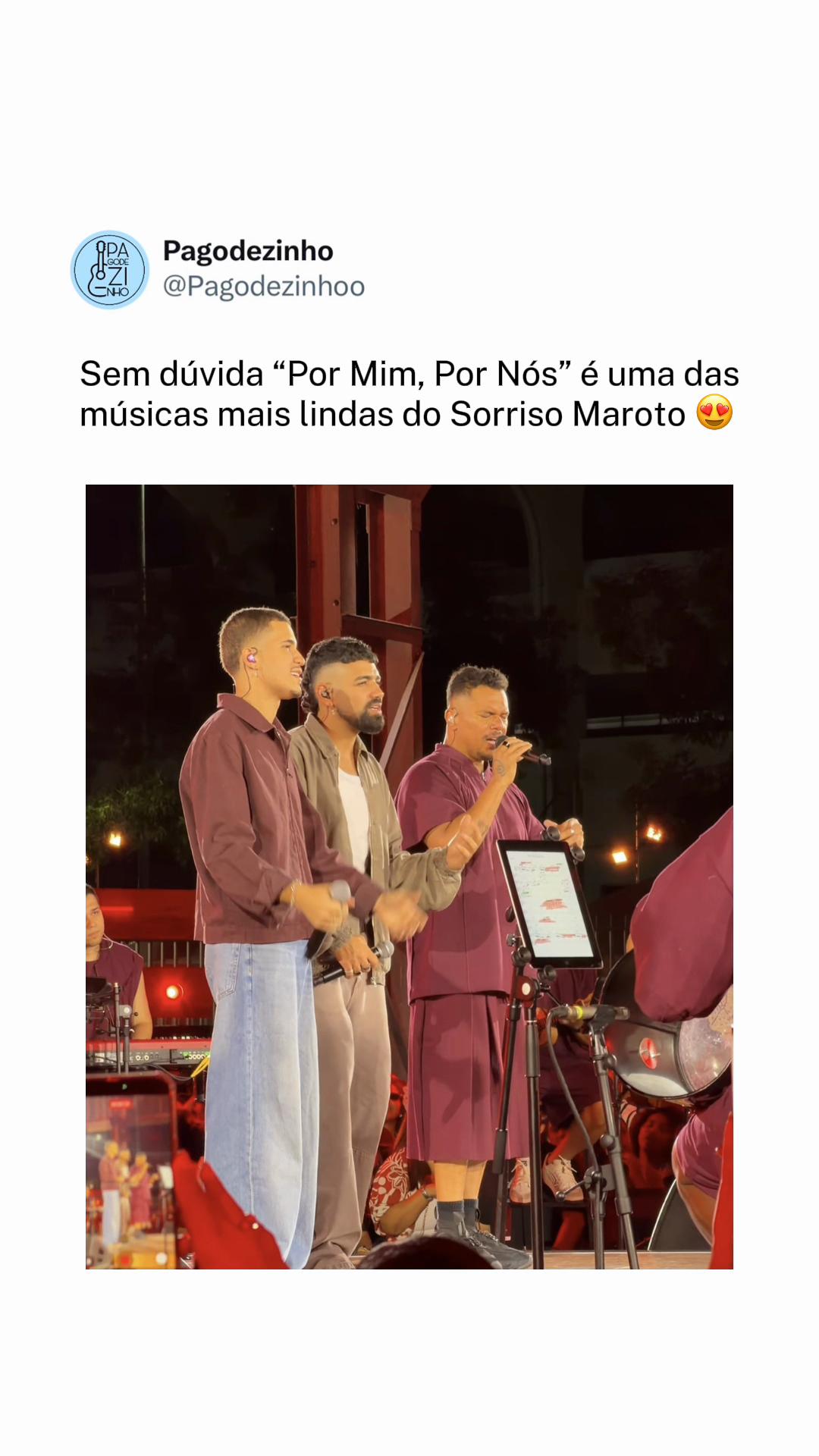 @Pagodezinho
