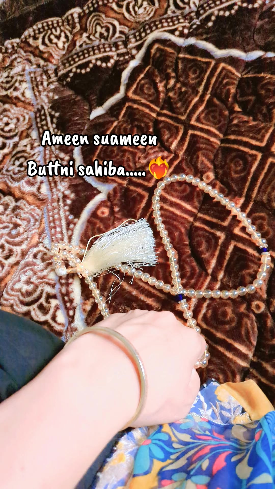 @Buttni sahiba