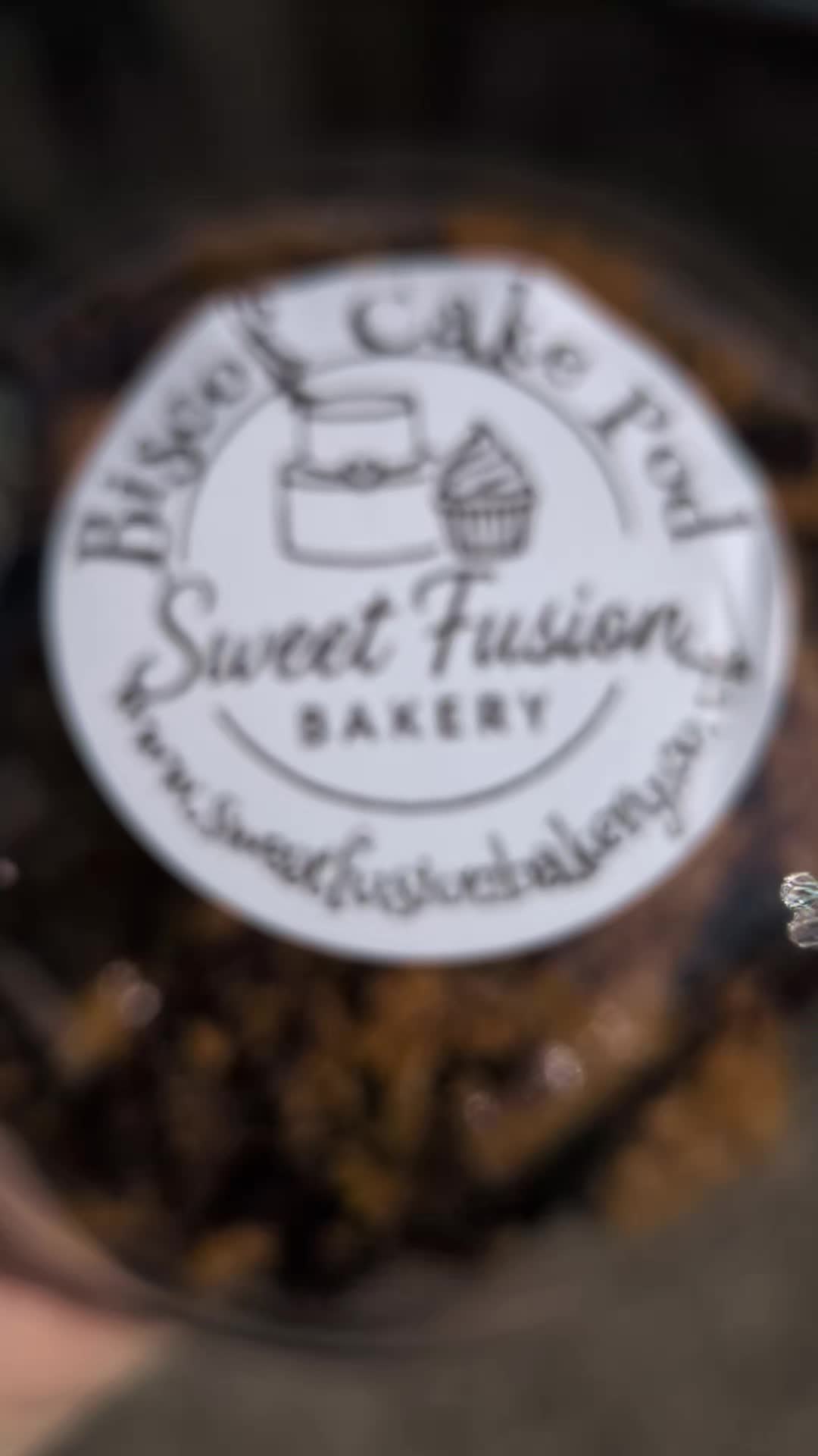 @Sweet Fusion Bakery