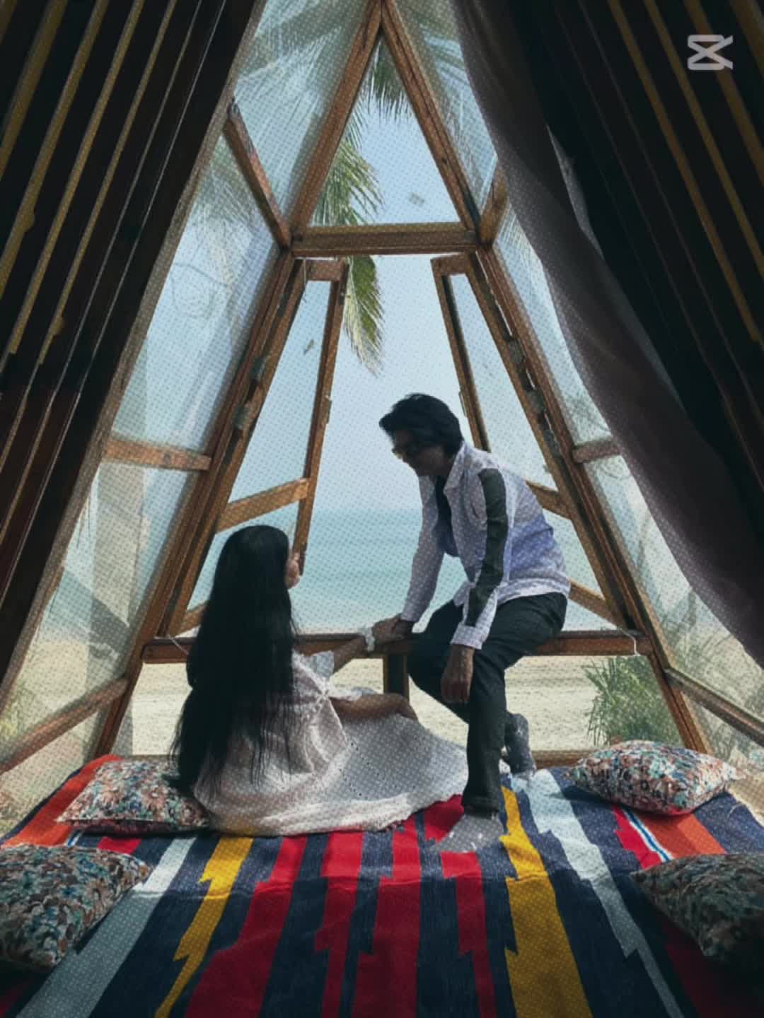 @Chader Bari Beach Resort
