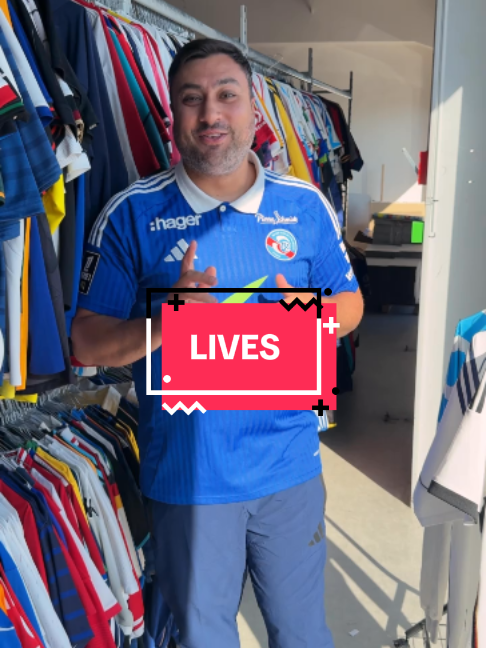 @Vintage Football Area