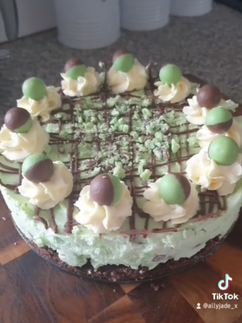 @Ally bakes